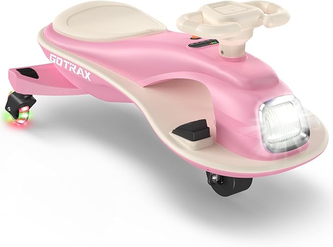 GOTRAX WG1 Electric Wiggle Cart - GOTRAX