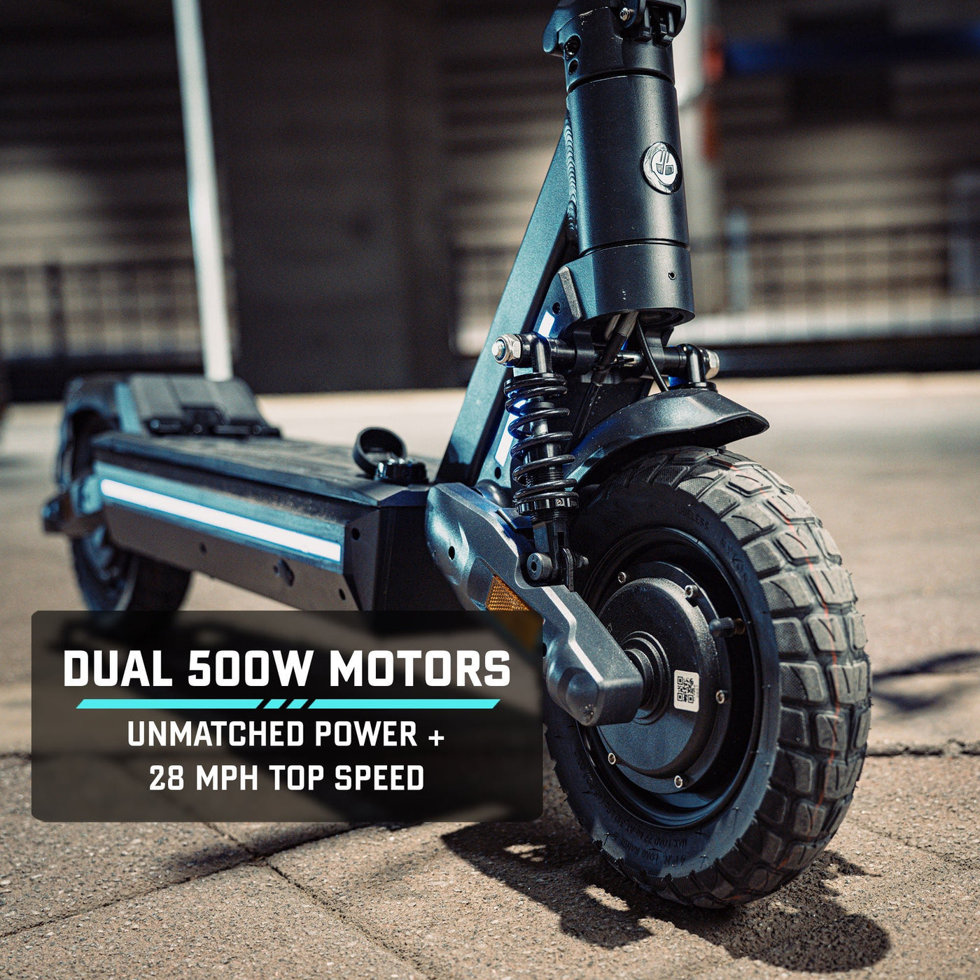 GOTRAX GX Zero Dual Motor Electric Scooter gotrax-gx-zero-dual-motor-electric-scooter