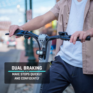 GX2 All Terrain Electric Scooter