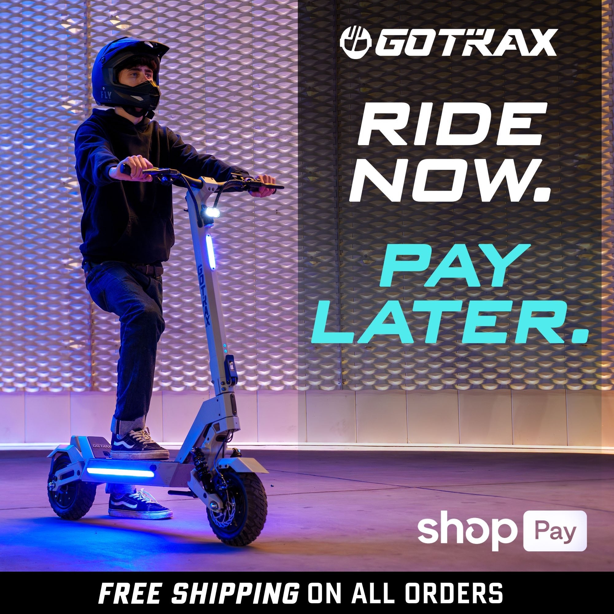 GX2 Dual Motor Electric Scooter - GOTRAX