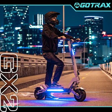 GX2 All Terrain Electric Scooter