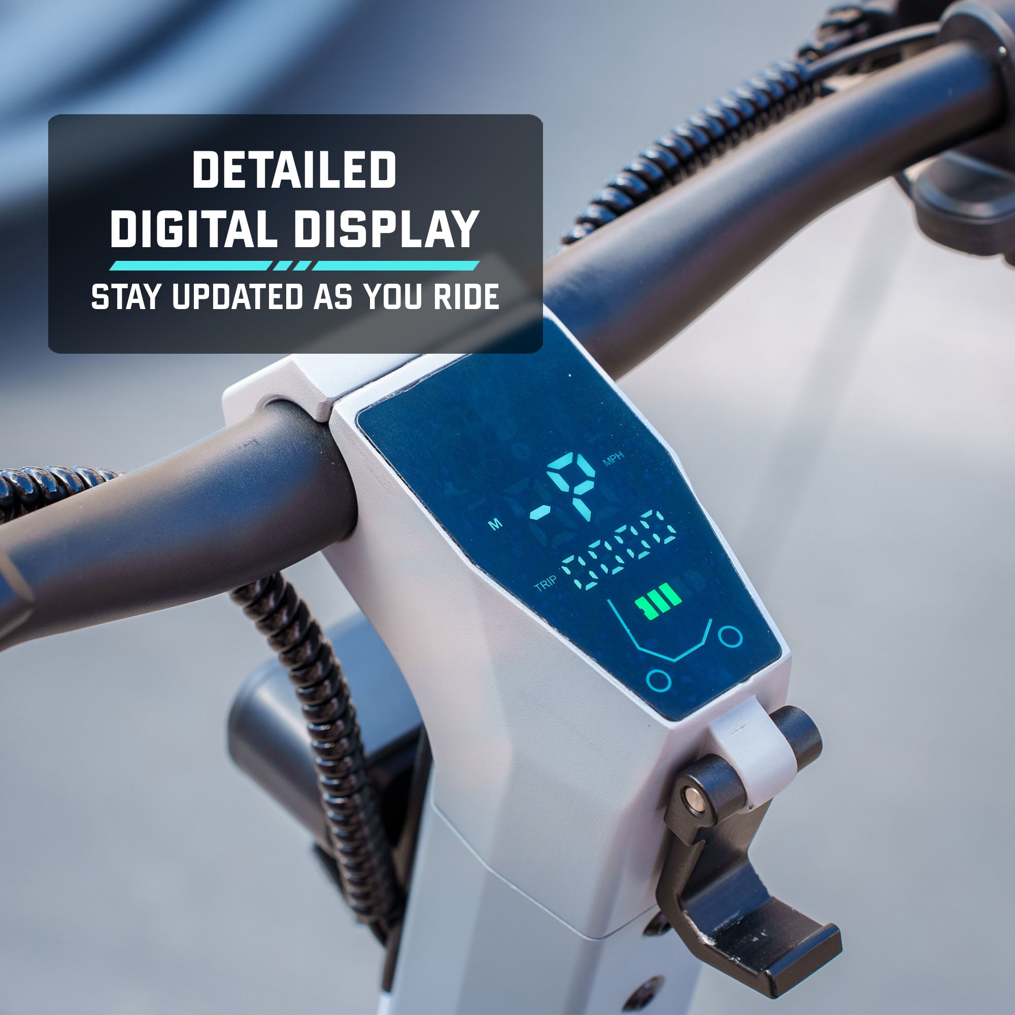 Gotrax GX2 Dual Motor Electric Scooter – 35 MPH, 40 Mile Range