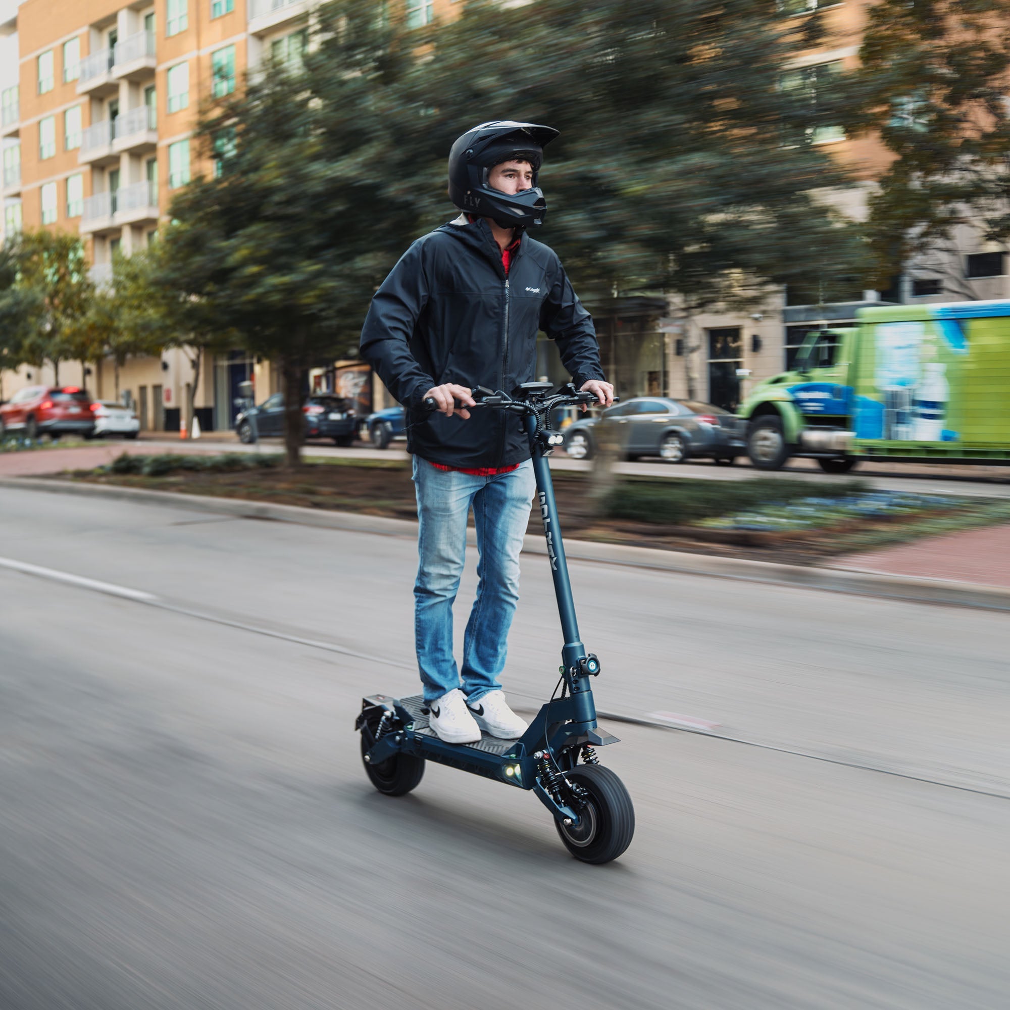 GX3 Off Road Electric Scooter - GOTRAX