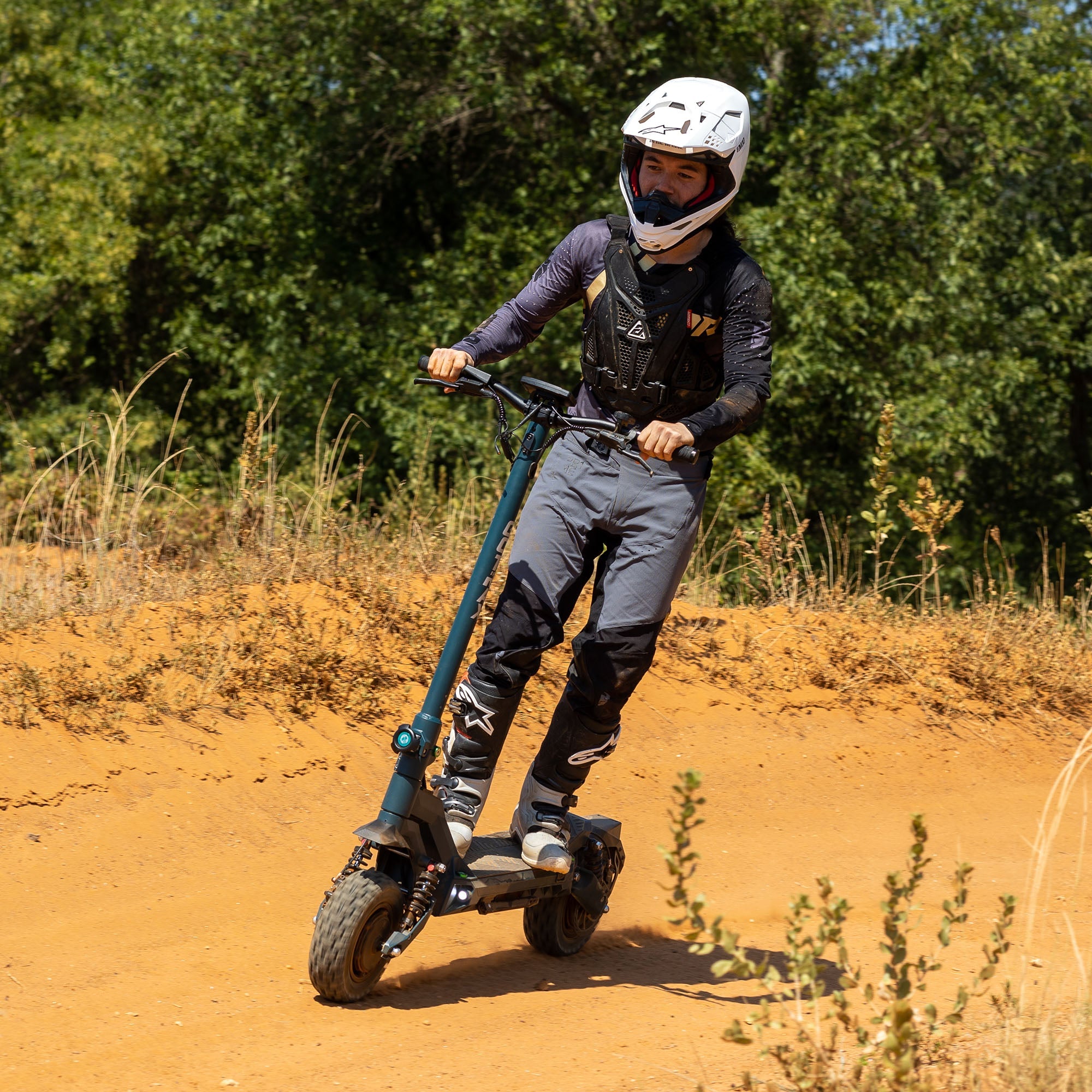 GX3 Off Road Electric Scooter - GOTRAX