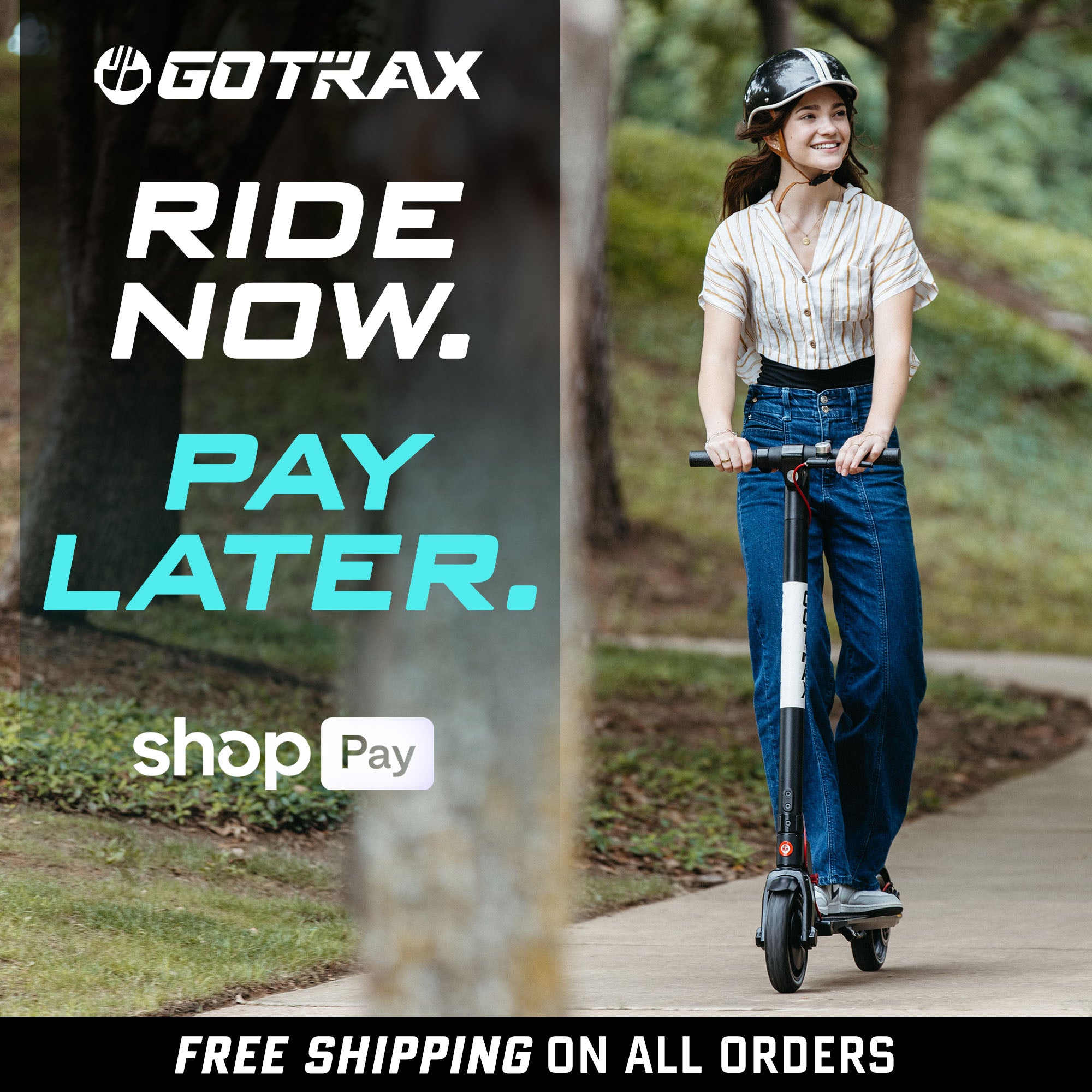 20-21モデル　SCOOTER G-8STEER Electric Commuter Scooter - GOTRAX GXL V2