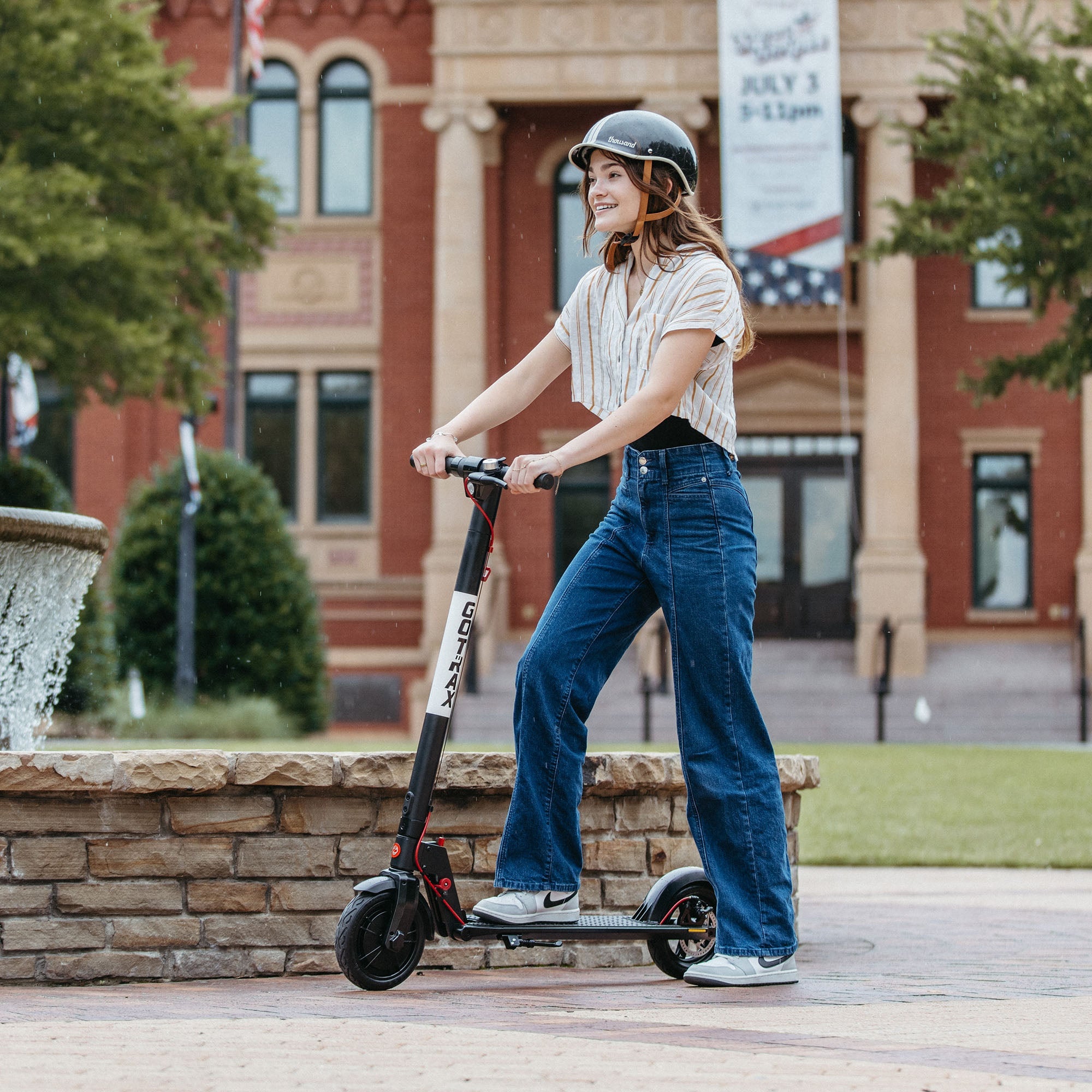 Electric Commuter Scooter - GOTRAX GXL V2