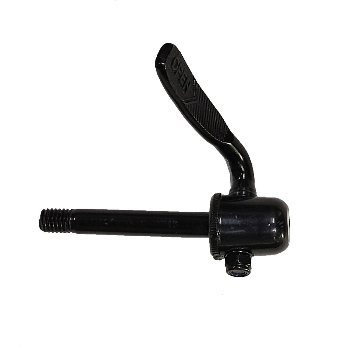 Gotrax GXL V2 vs G3 safety pin vs silver tab mechanism comparison diagram