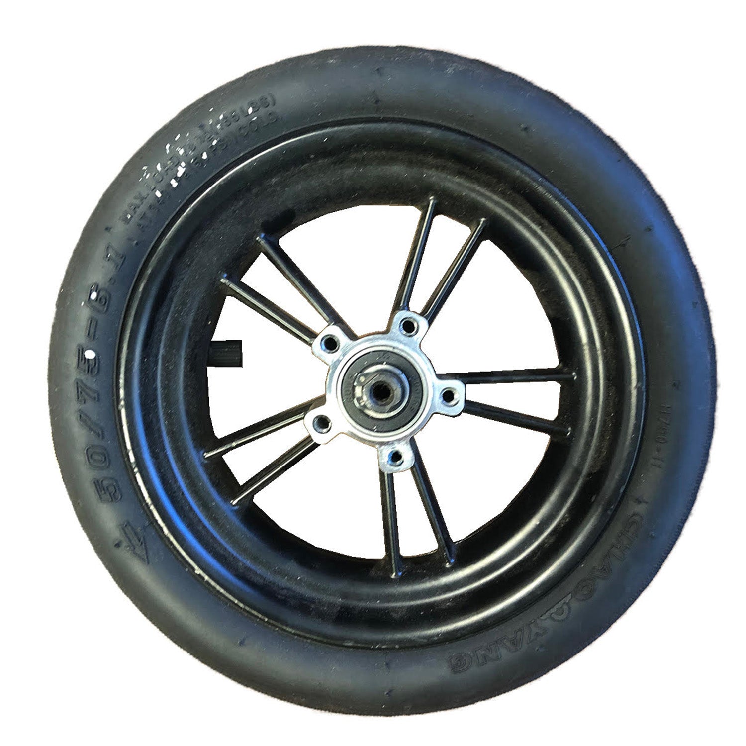 GXL V2 / RIVAL(Gray) / XR ULTRA / F1 Electric Scooter Driven Wheel Ass
