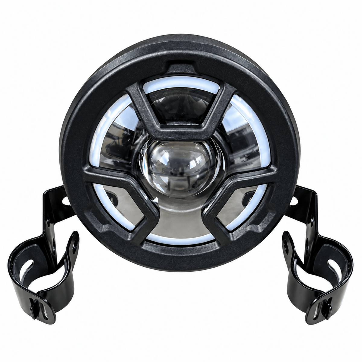 Headlight,Ranger Pioneer R7 G201,Black 48V - GOTRAX