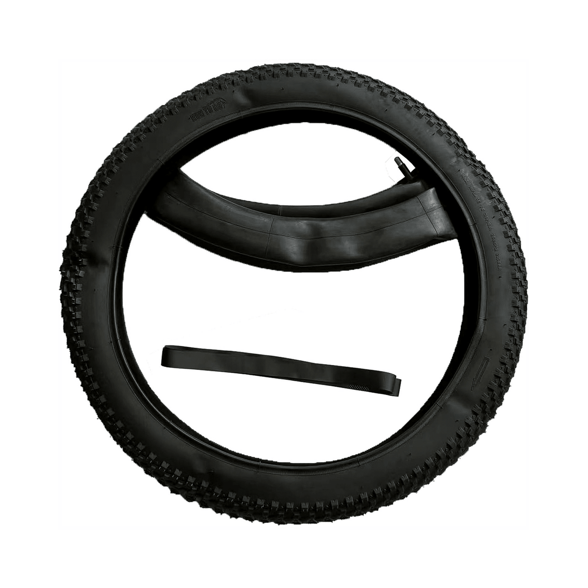 Inner Tube,F1 F2 Z4lite EFOLD,20*2.6 - GOTRAX