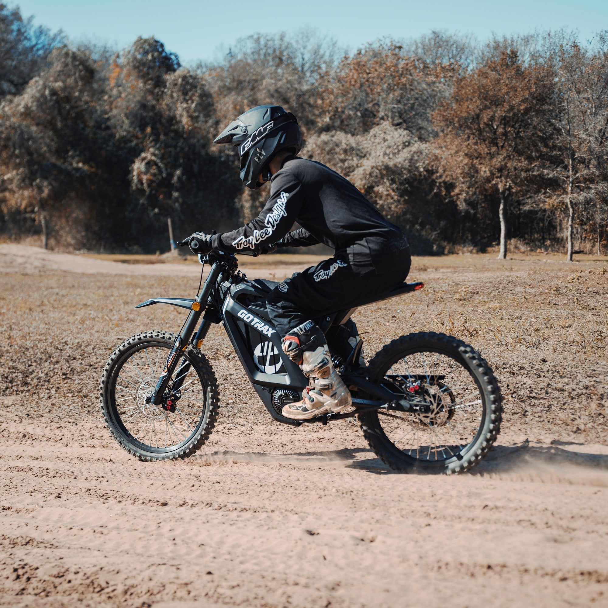 K2 Electric Dirt Bike - GOTRAX