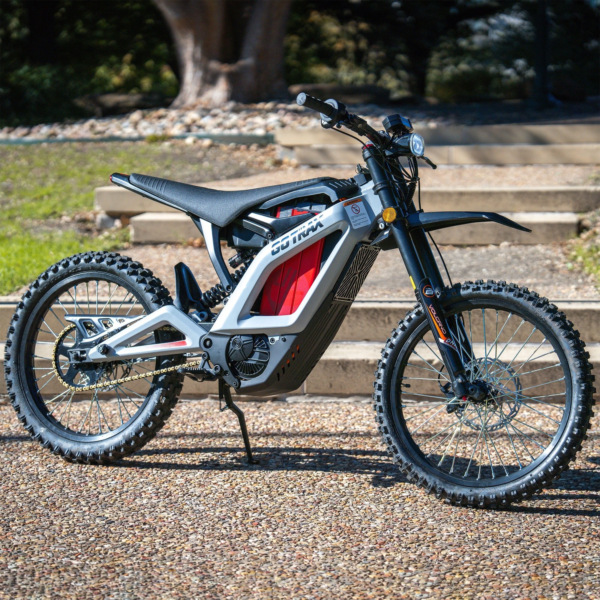 K2 Electric Dirt Bike