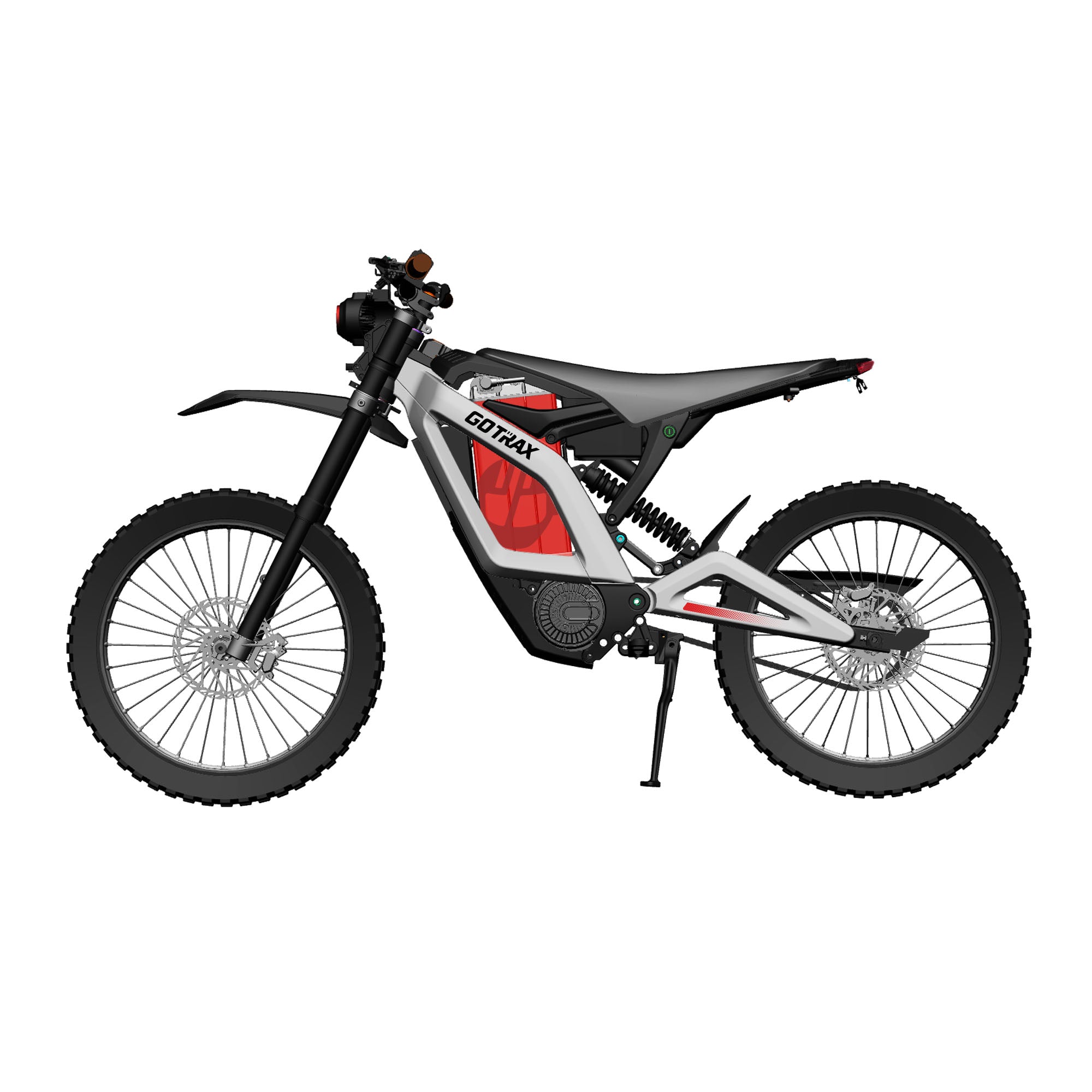 K2 Electric Dirt Bike - GOTRAX