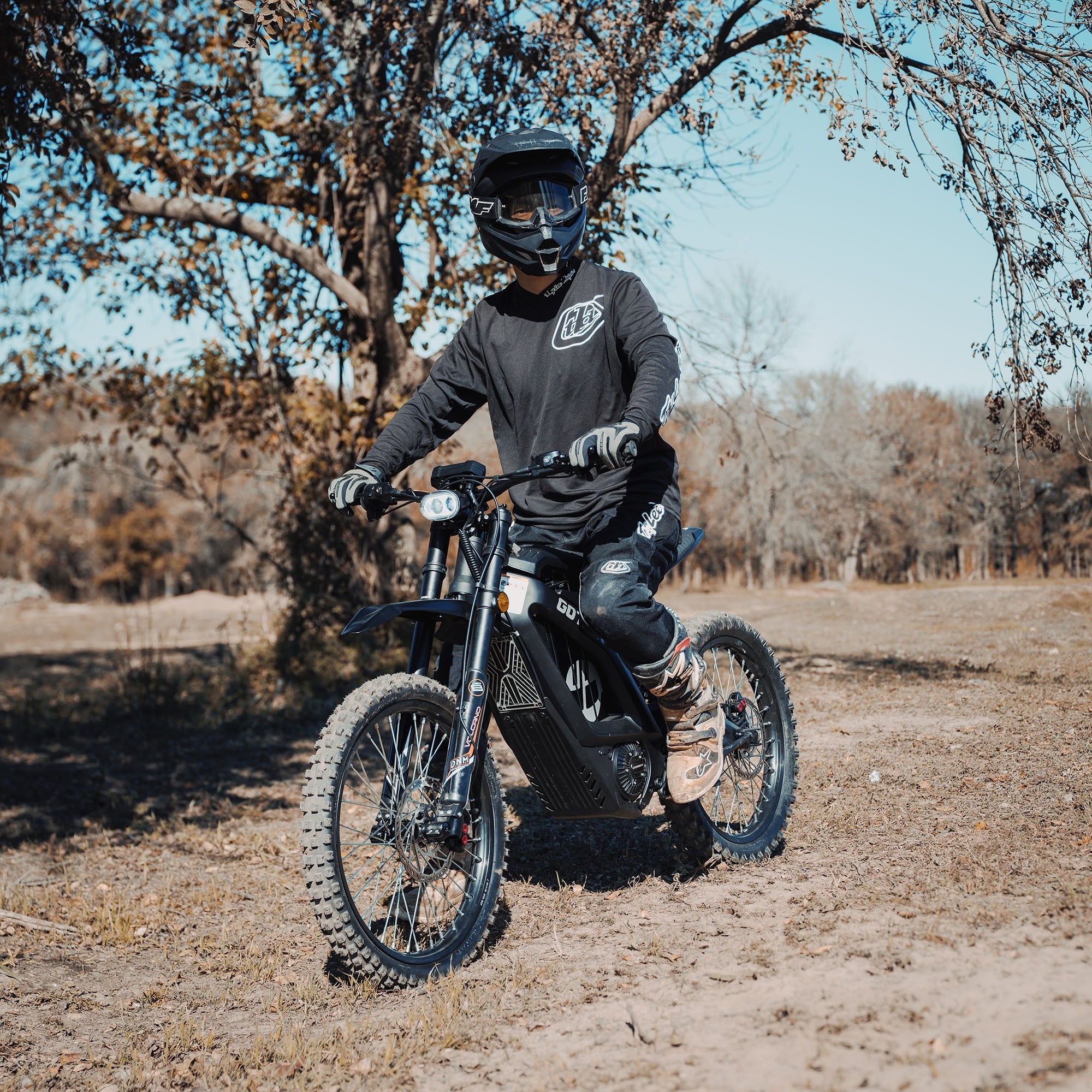 K2 Electric Dirt Bike - GOTRAX