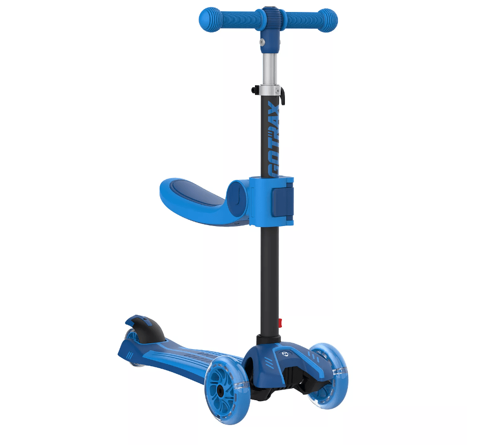 KS Quest Kick Scooter - GOTRAX