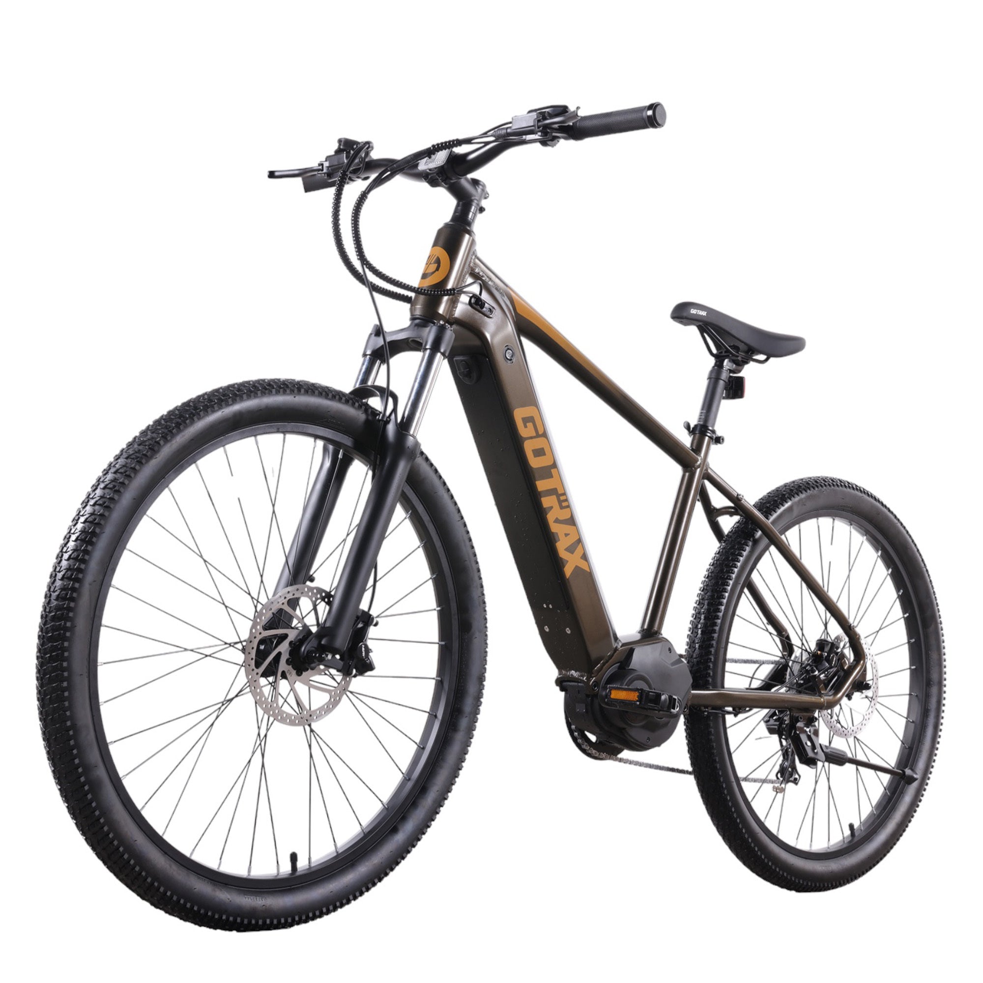 L1NE Mid Drive eMTB - GOTRAX