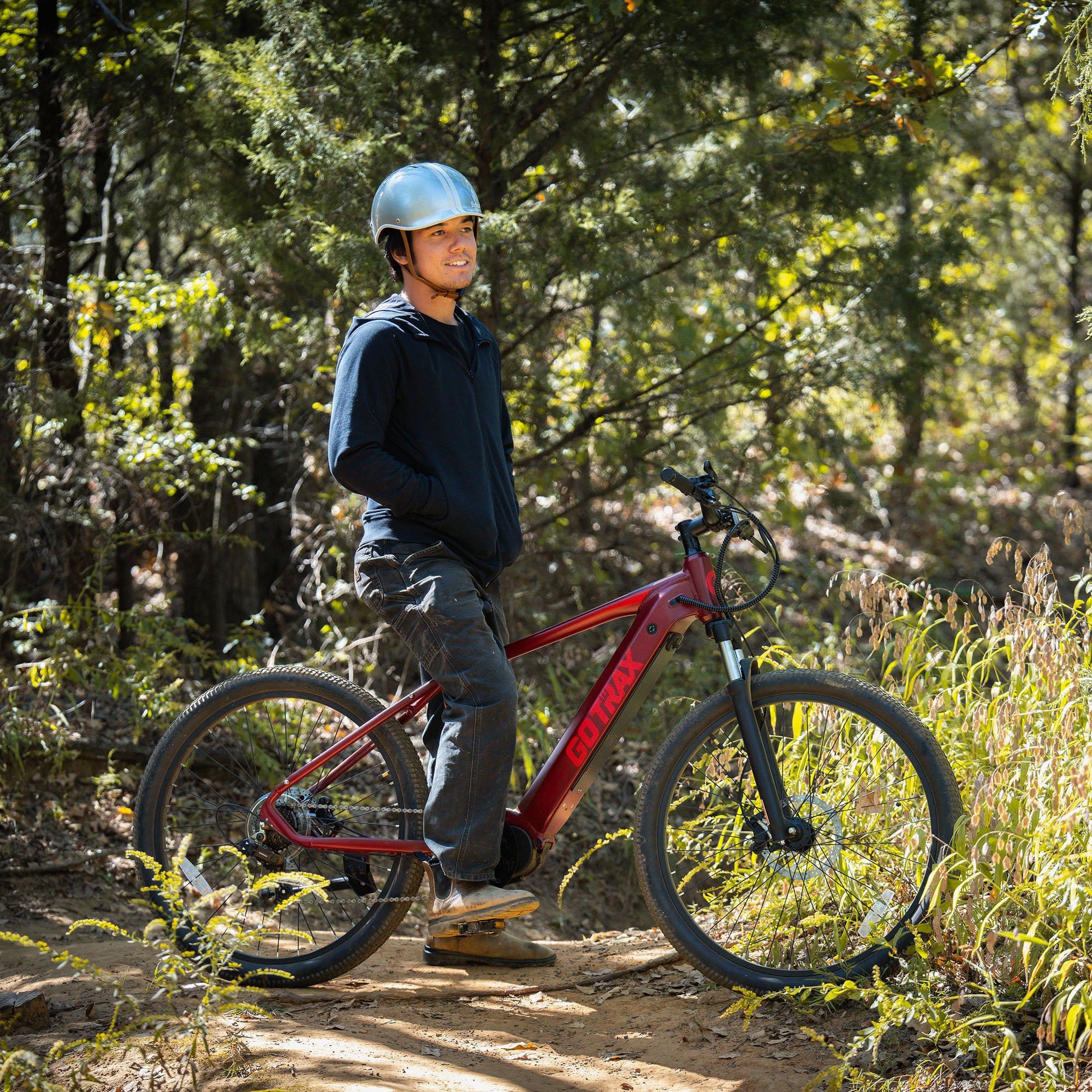 L1NE Mid Drive eMTB