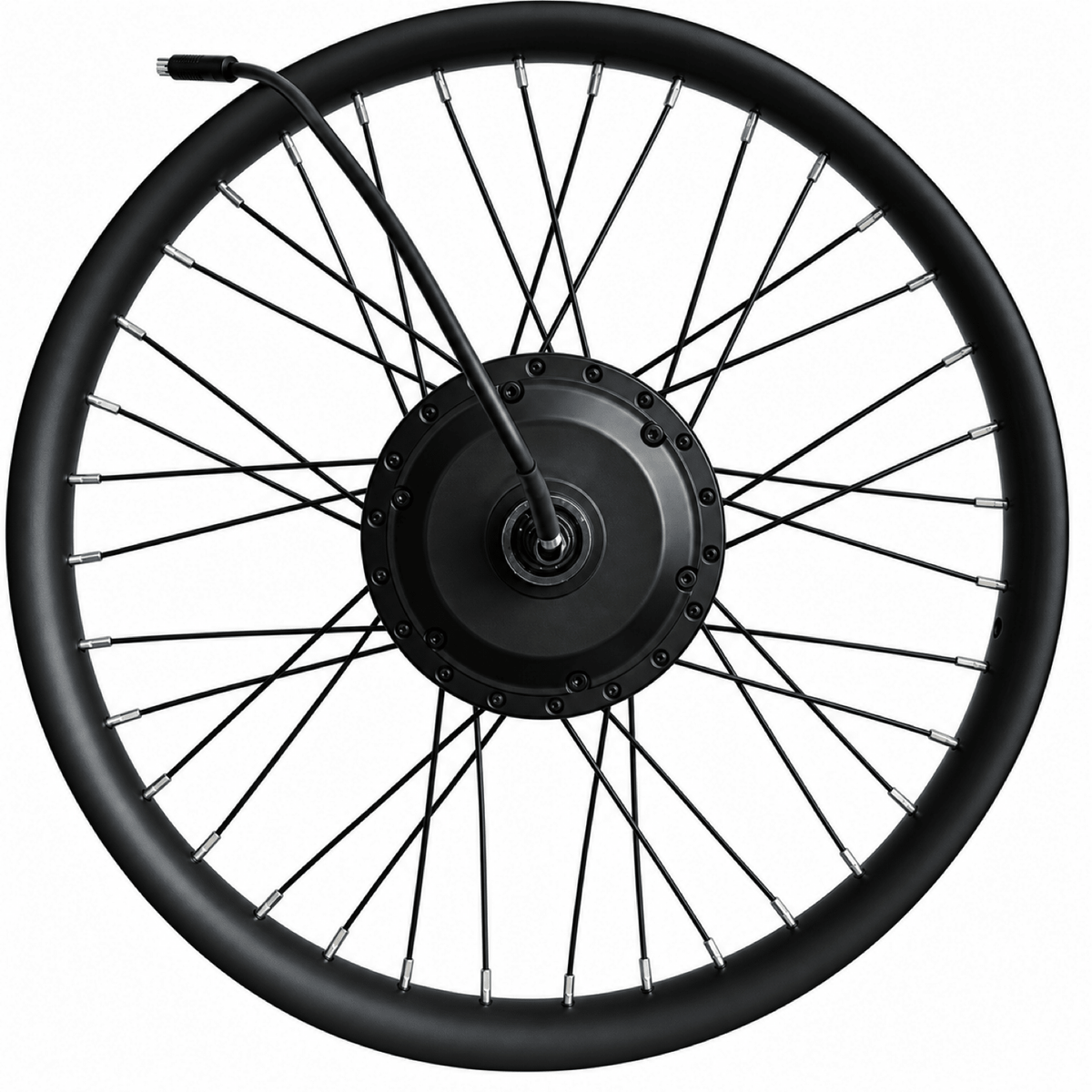 Motor Wheel,F1 F2 Z4lite EFOLD,350W 20*2.6 - GOTRAX