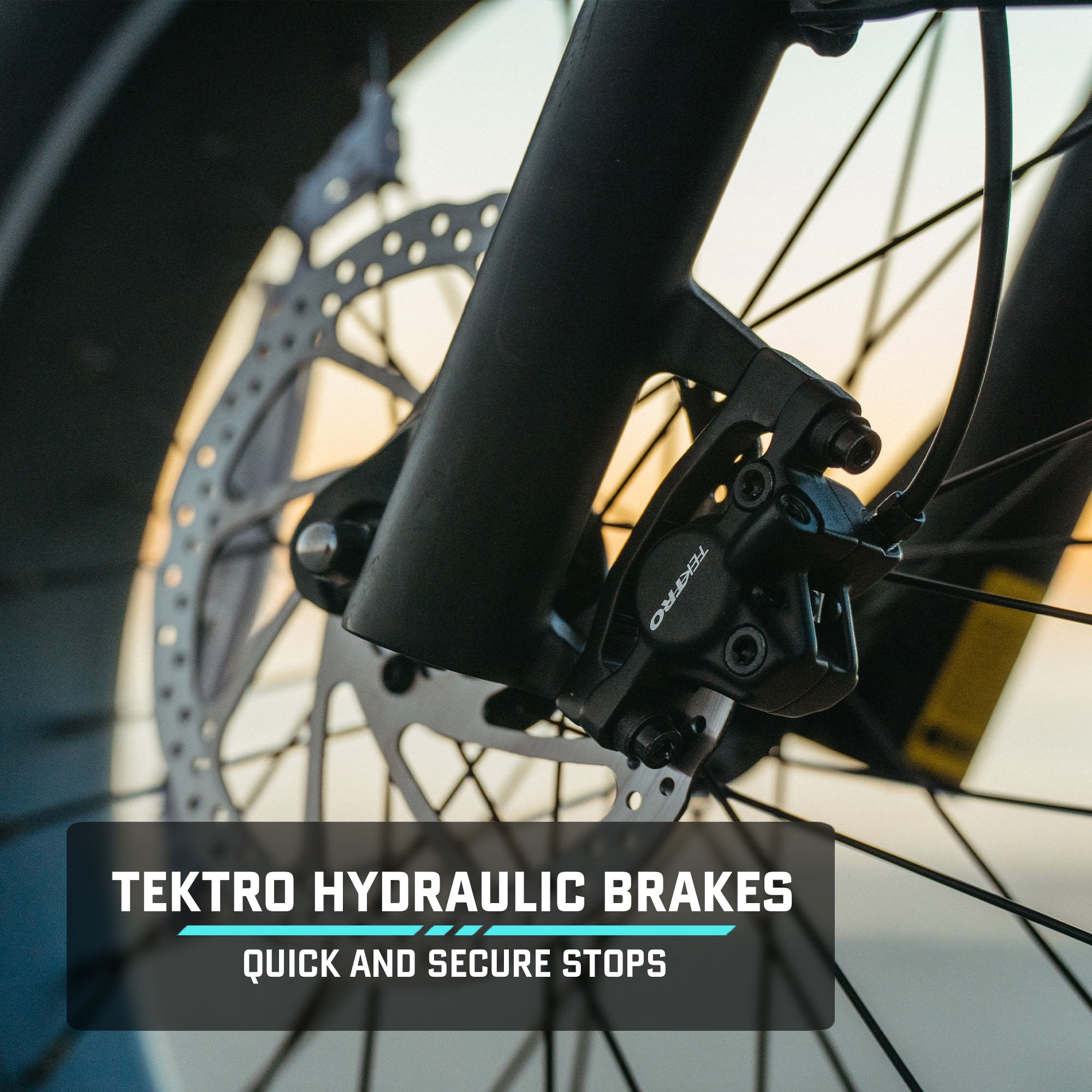 Mustang Electric Bike - GOTRAX