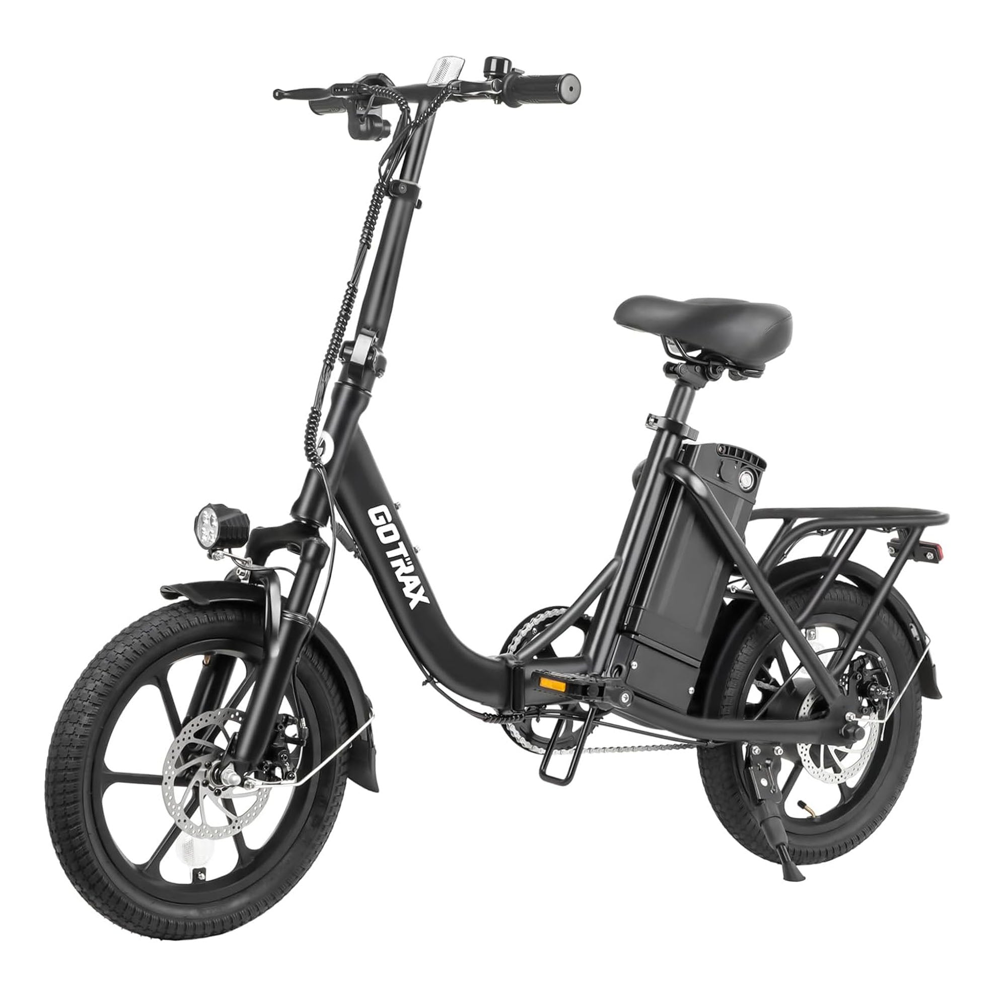 Nephelle Electric 16" electric bike - GOTRAX