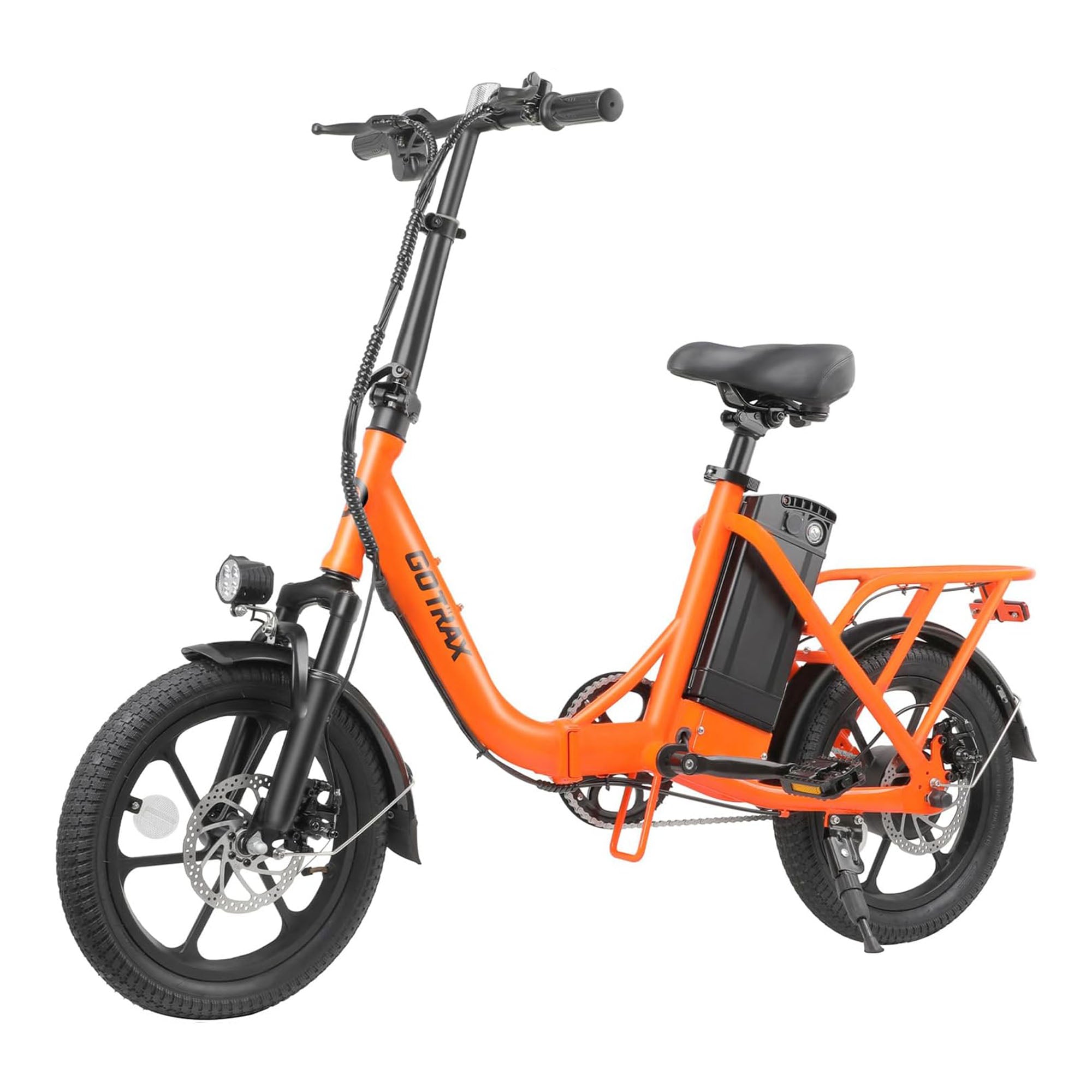 Nephelle Electric 16" electric bike - GOTRAX