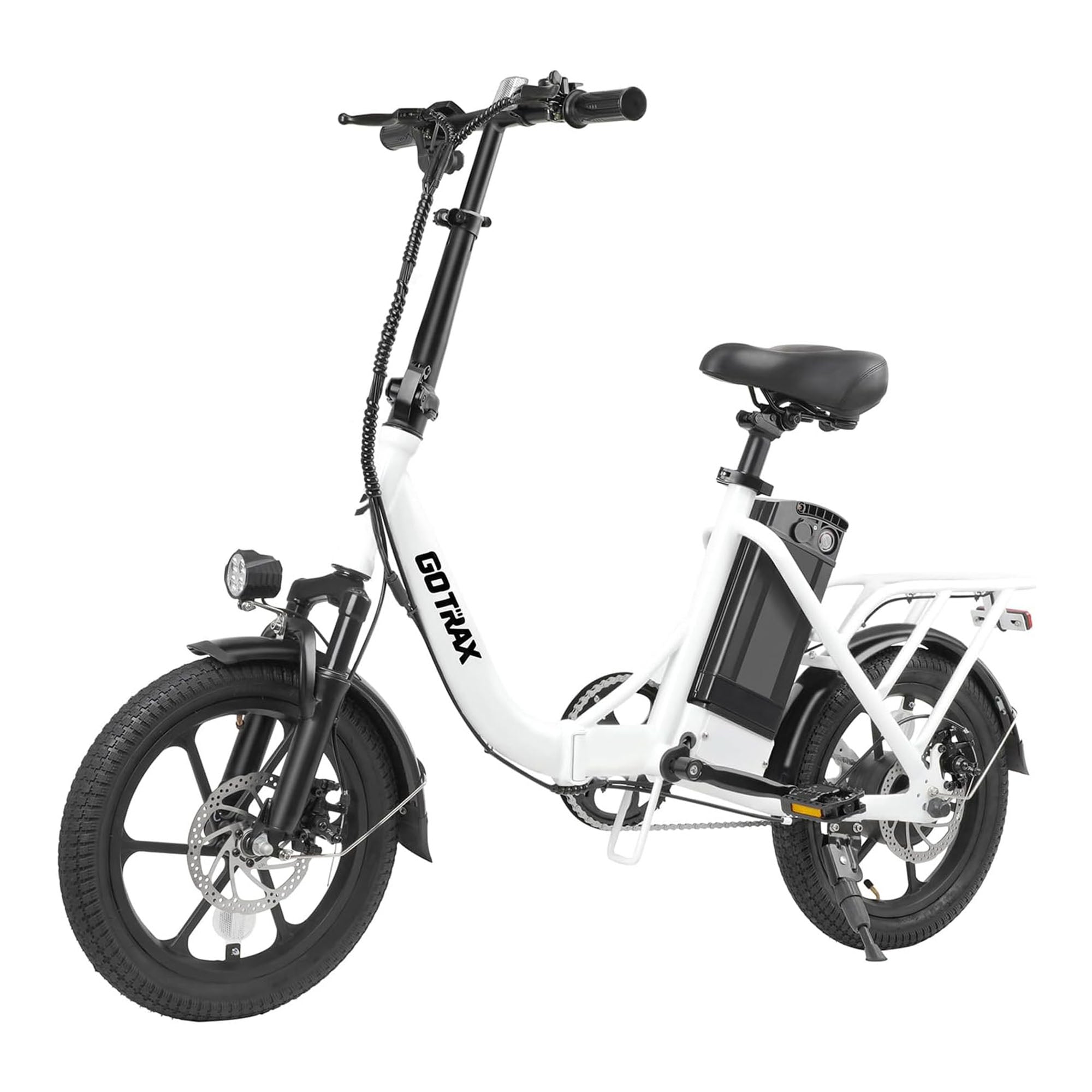 Nephelle Electric 16" electric bike - GOTRAX