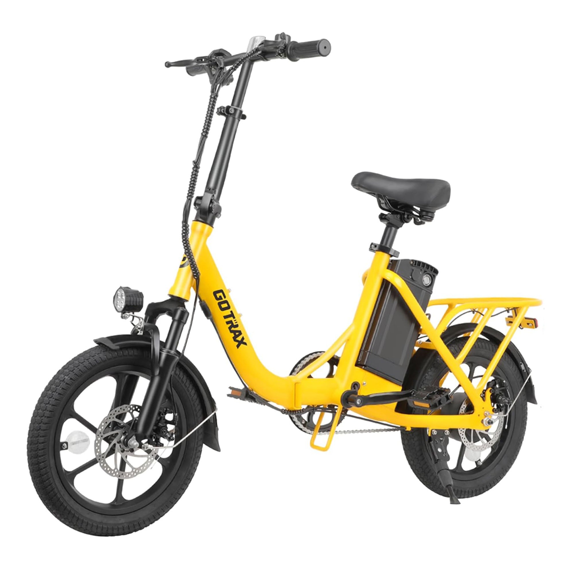 Nephelle Electric 16" electric bike - GOTRAX