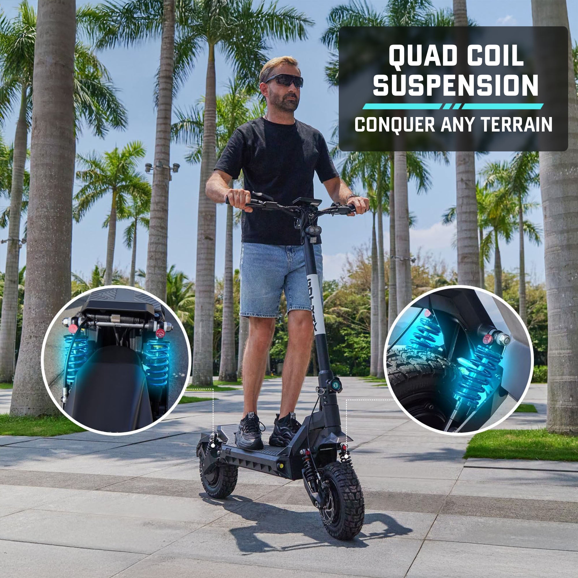 ODYSSEY Electric Scooter