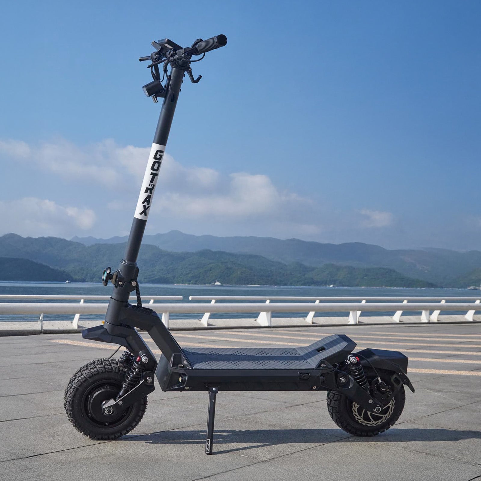 ODYSSEY Electric Scooter