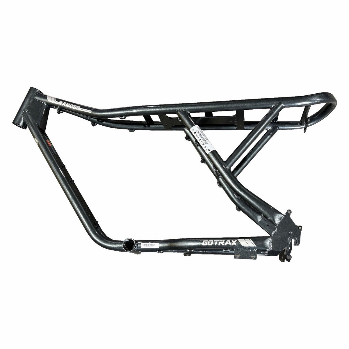 Painted frame, Ranger Pioneer R7 G201, Black - GOTRAX