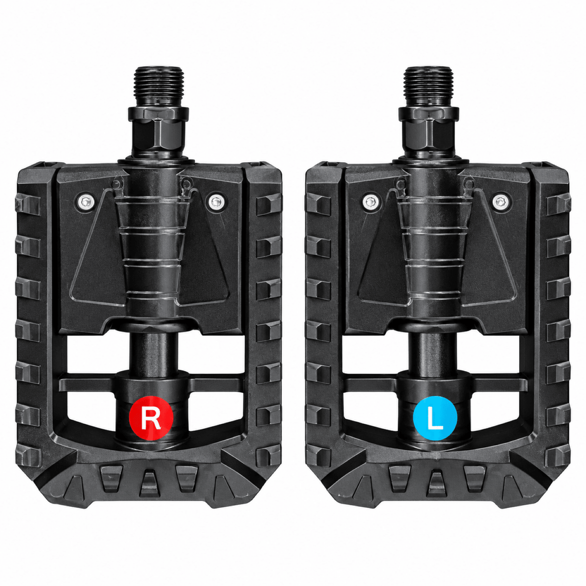 Pedal Set,F1 F2 Z4lite EFOLD F2 R2 F3 R3 F4 Z4PRO F3LR,Regular - GOTRAX