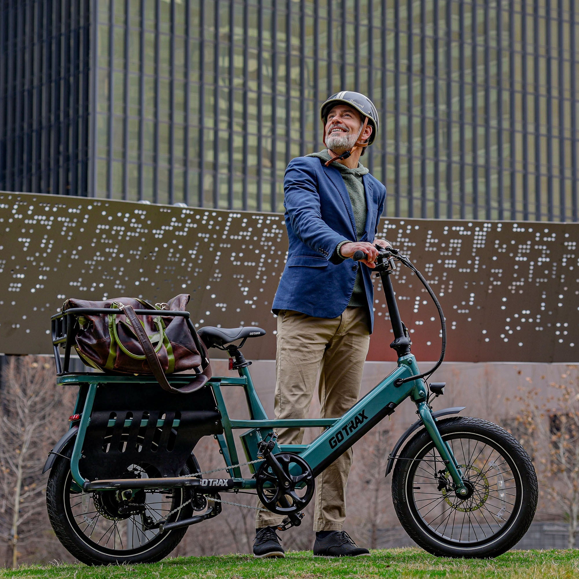 Porter Electric Cargo Bike Porter Electric Cargo Bike