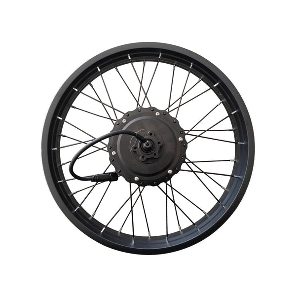 FLOW - Flowbikeリアモーター20x4.0エンド幅170bafang48v750wの