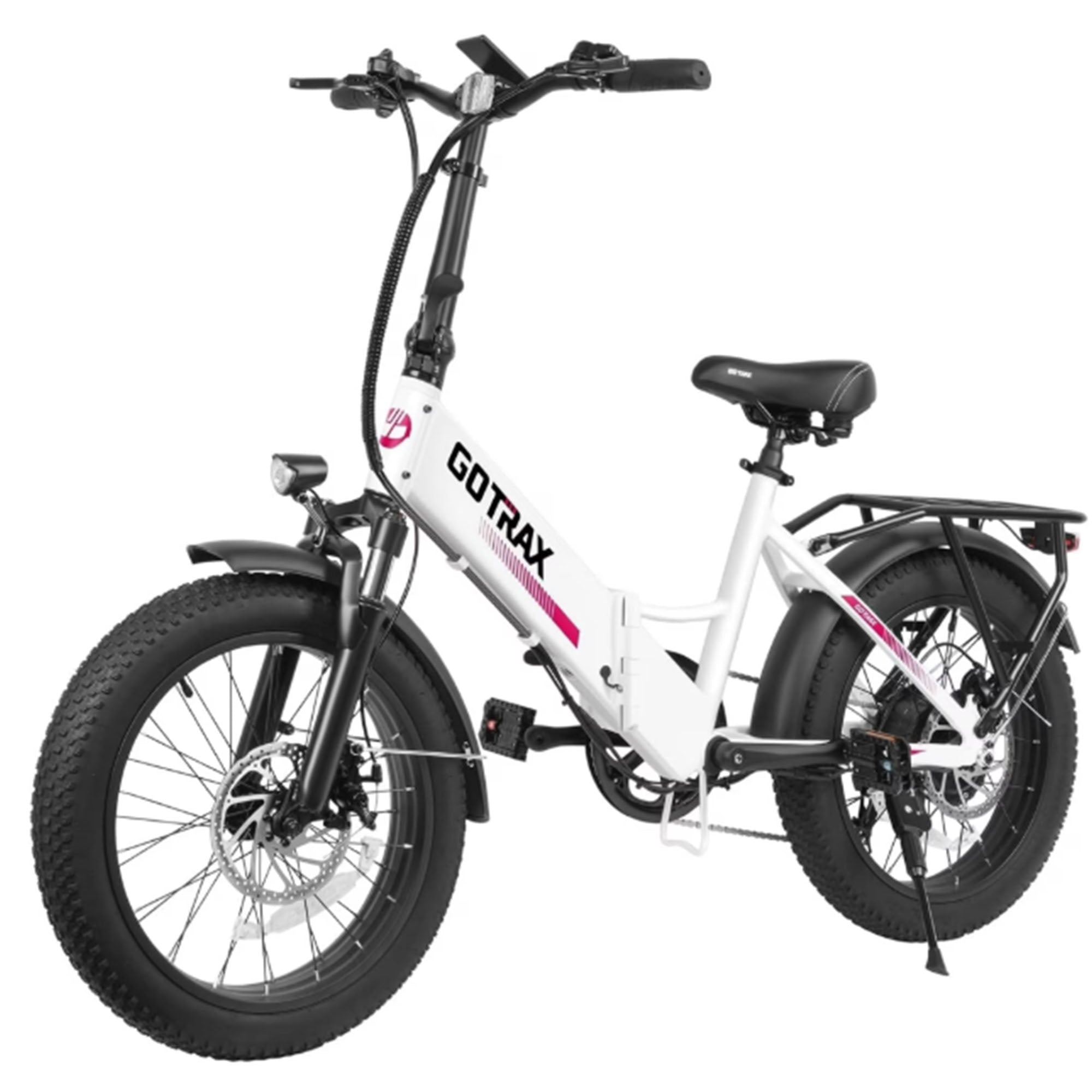 R3 Fat Tire Folding E - Bike - GOTRAX