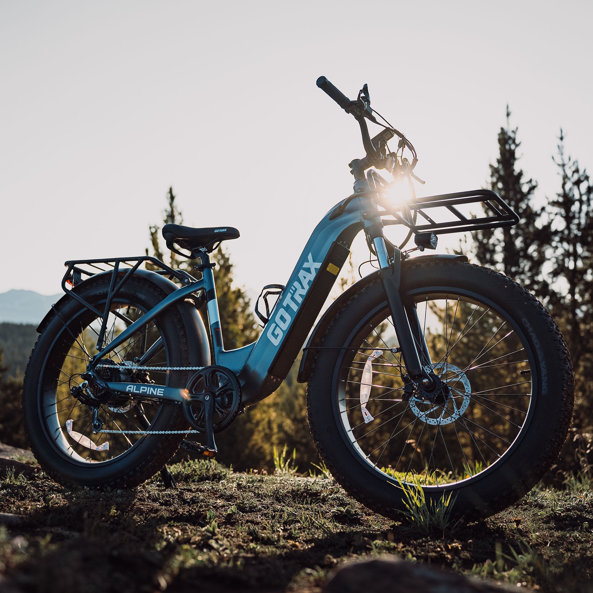 R8 Fat Tire eBike - GOTRAX
