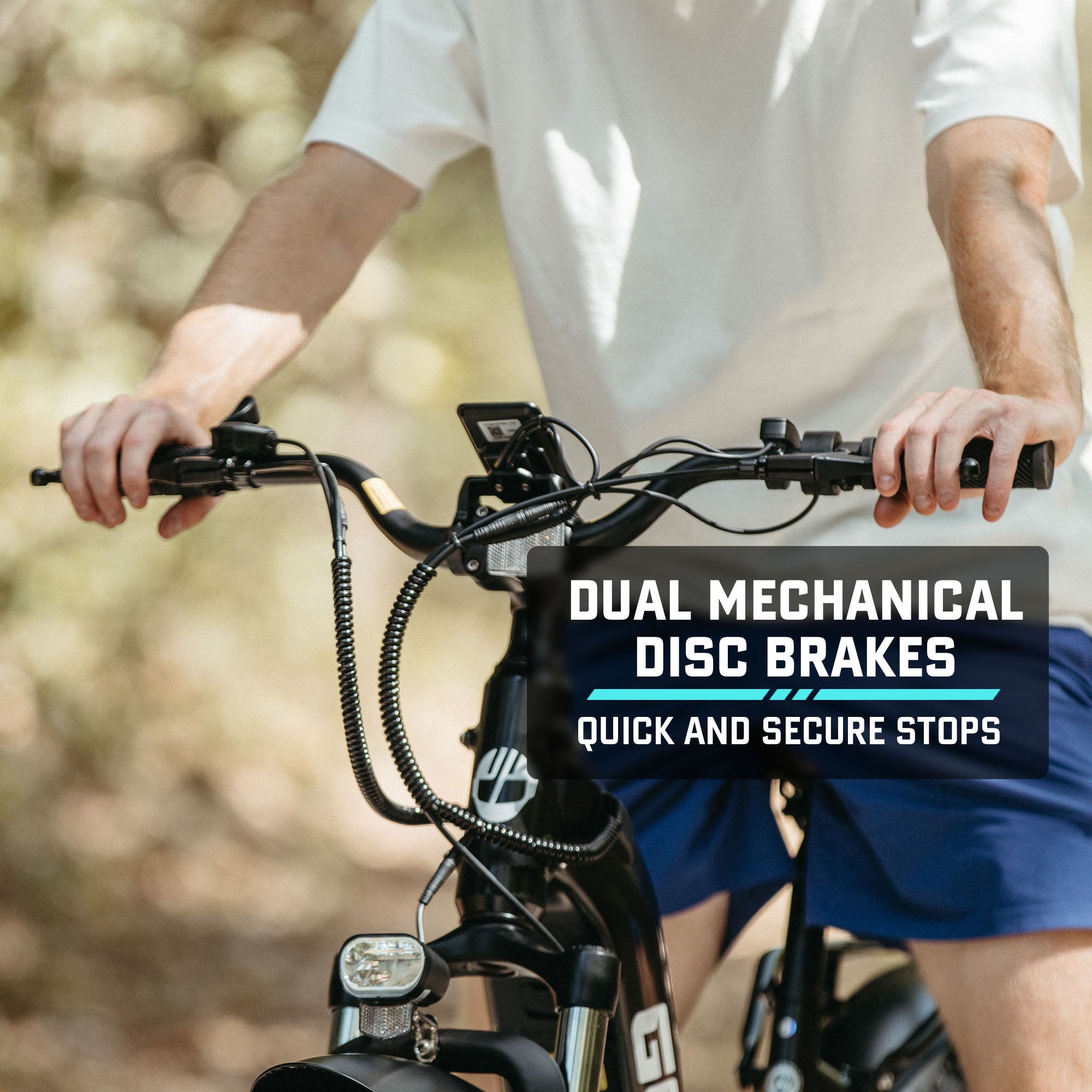 Rambo Fat Tire Electric Bike - GOTRAX