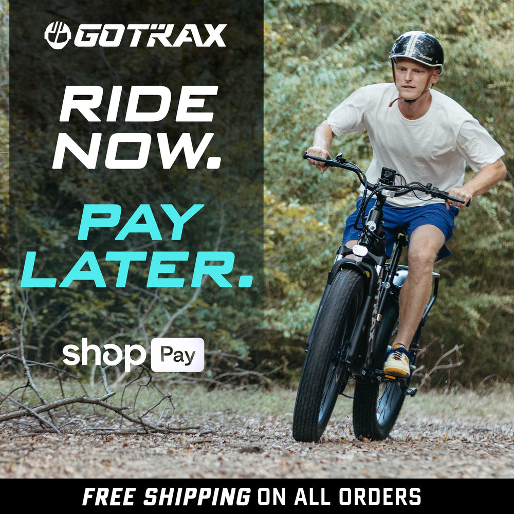 Rambo Fat Tire Electric Bike