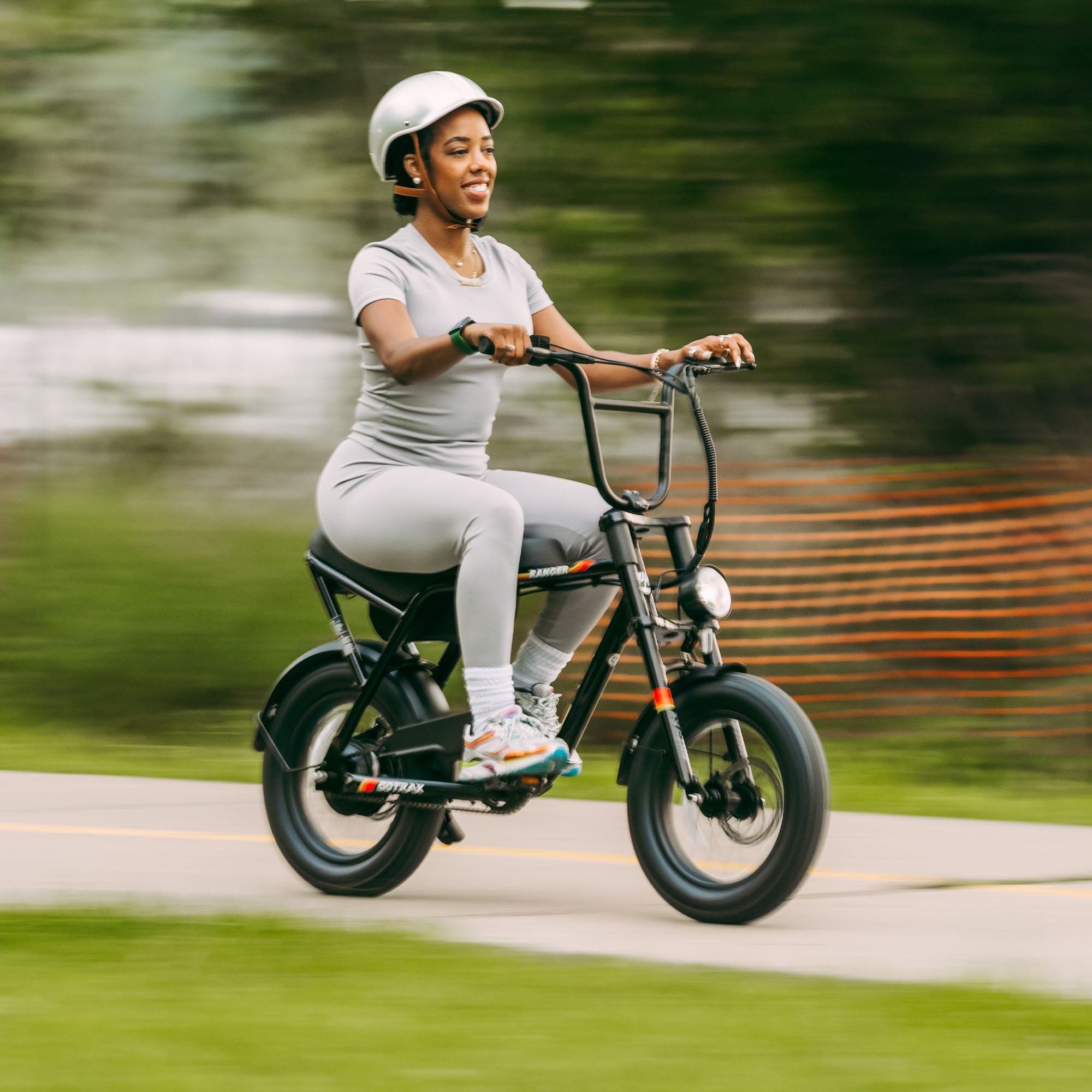 Ranger 16 Electric Bike - GOTRAX