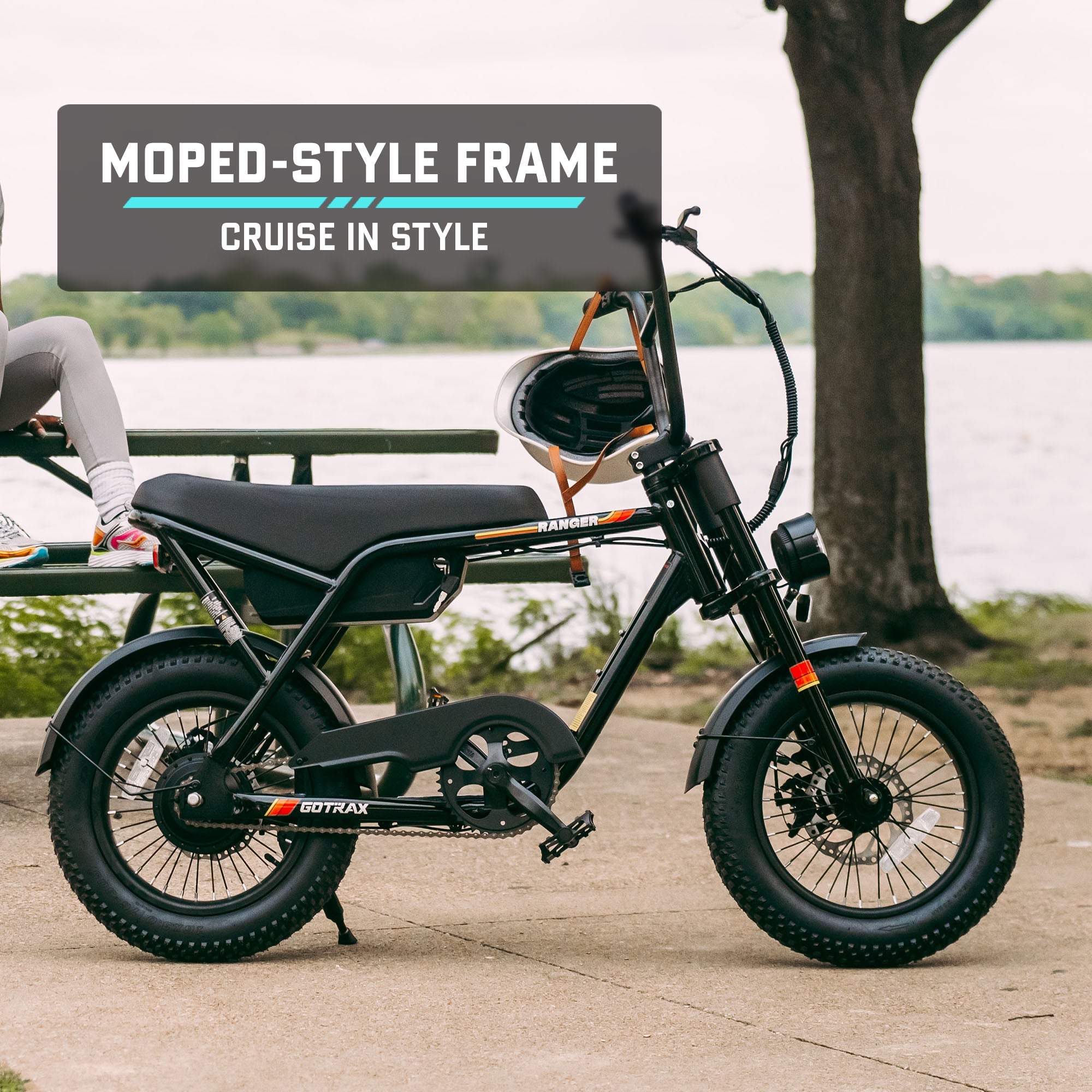 Ranger 16 Electric Bike - GOTRAX