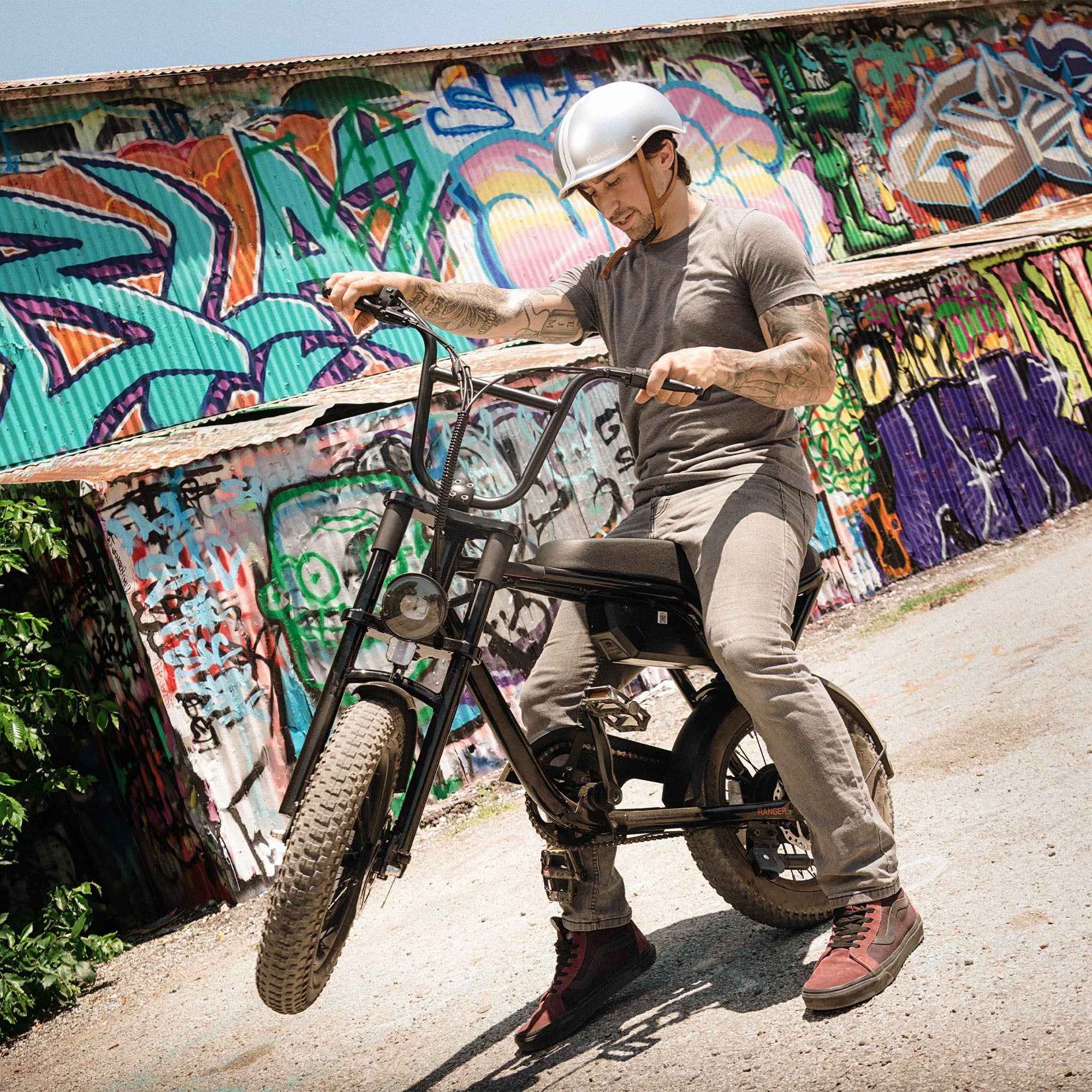 Ranger 16 Electric Bike - GOTRAX