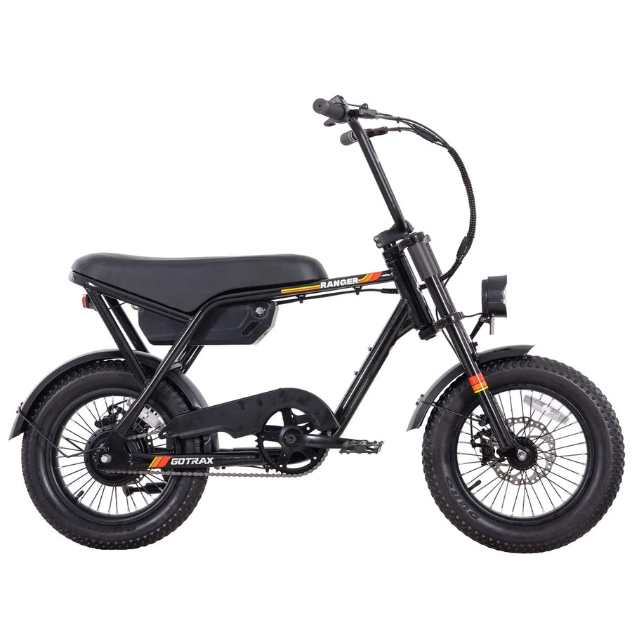 Steel frame + fenders