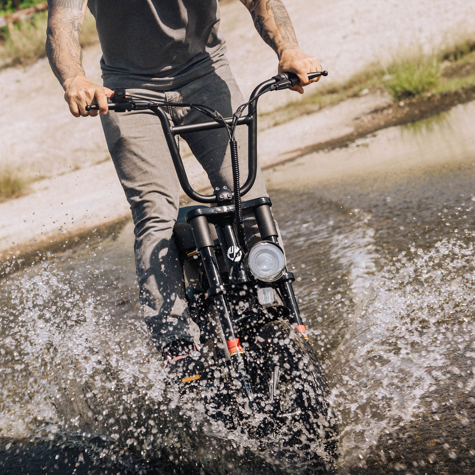 Ranger 16 Electric Bike - GOTRAX