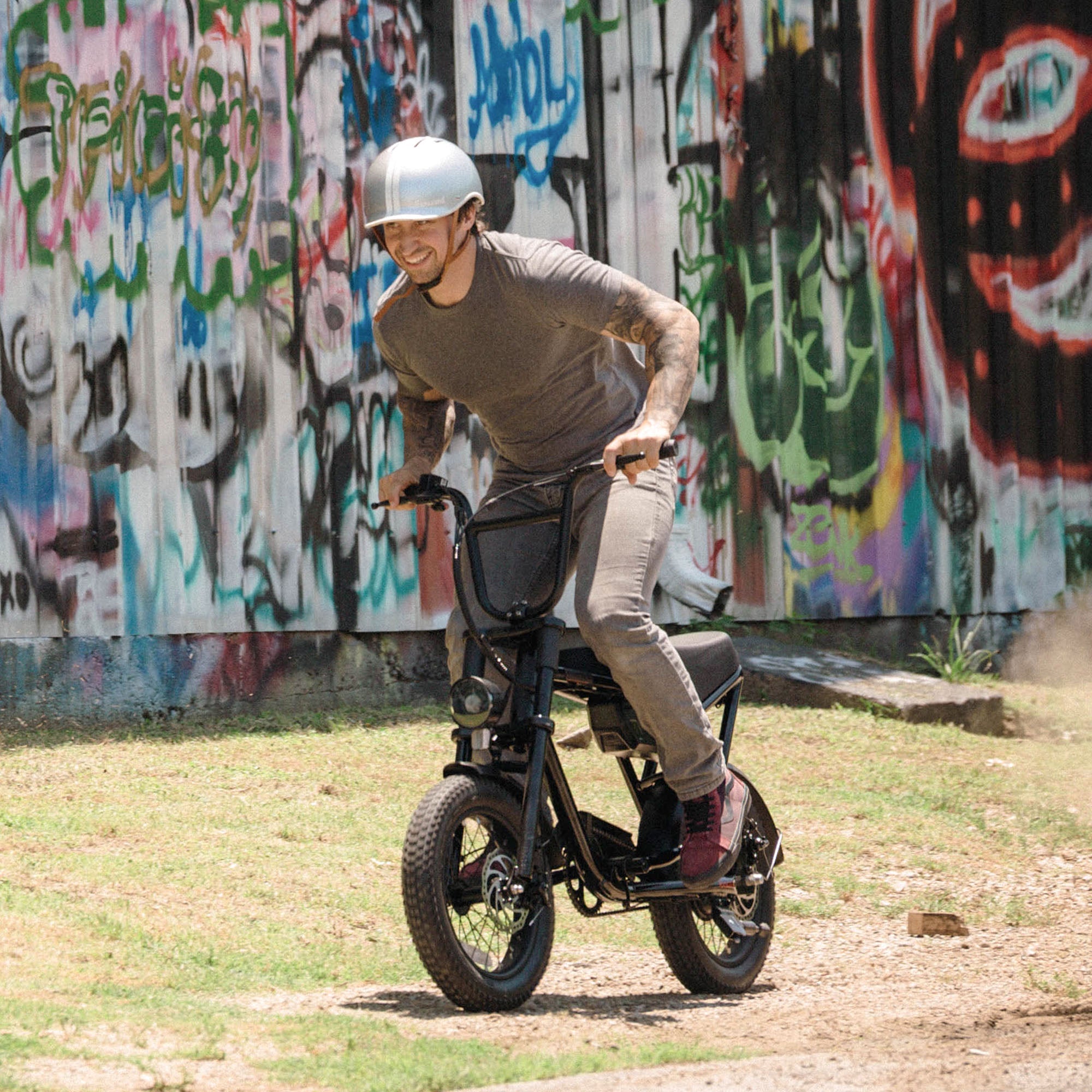 Ranger 16 Electric Bike - GOTRAX