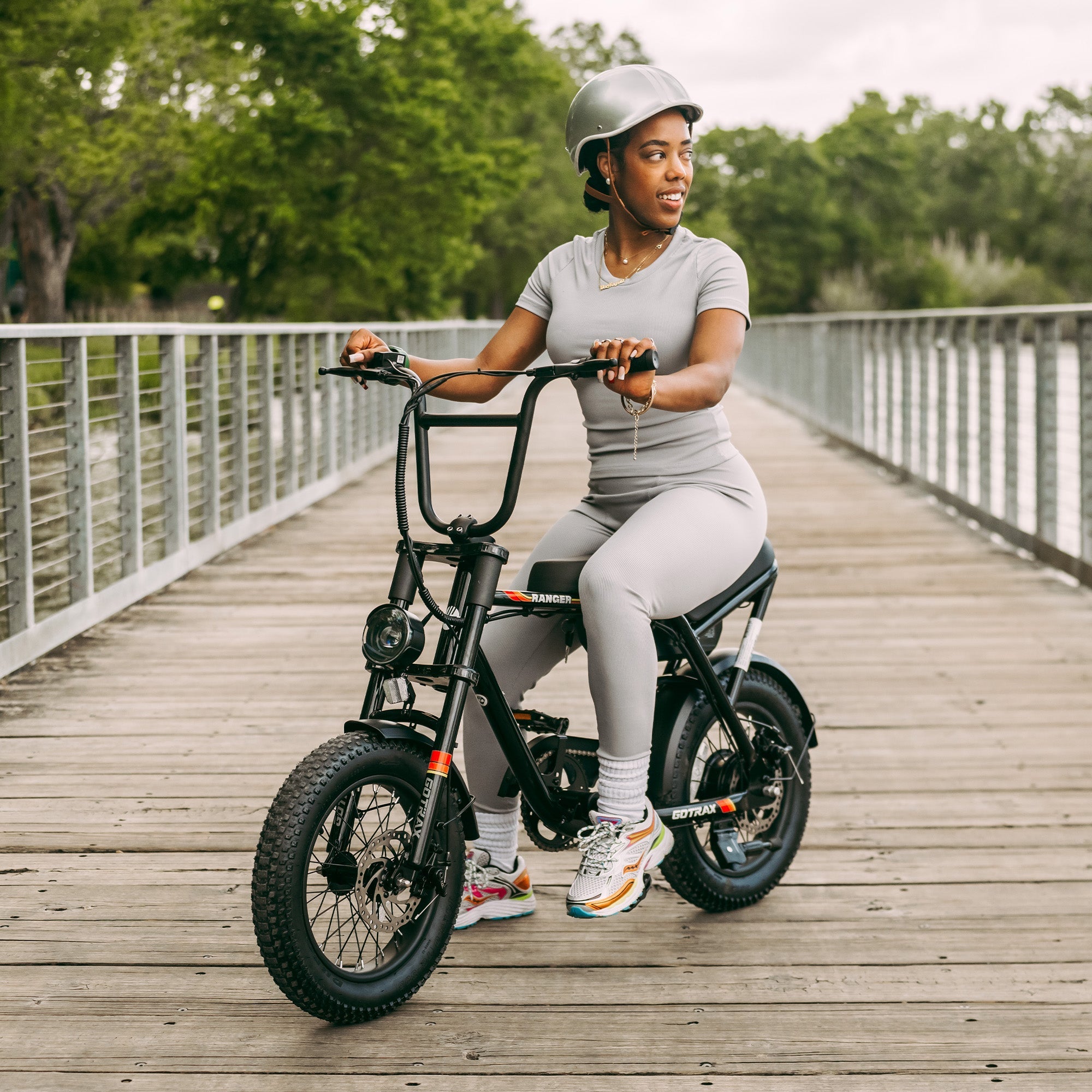 Ranger 16 Electric Bike - GOTRAX