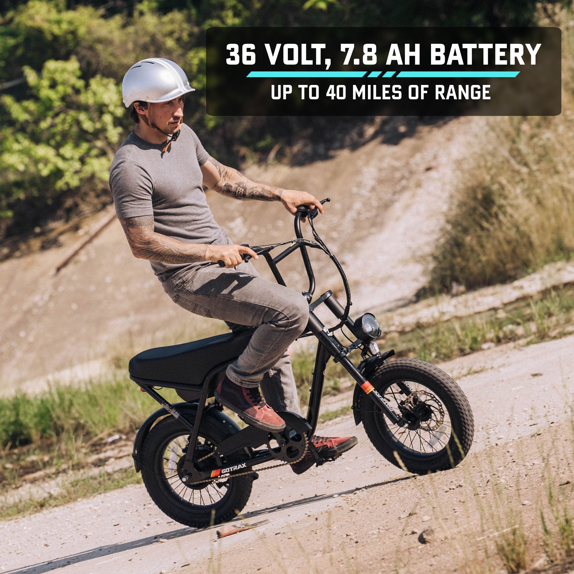 Ranger 16 Electric Bike - GOTRAX