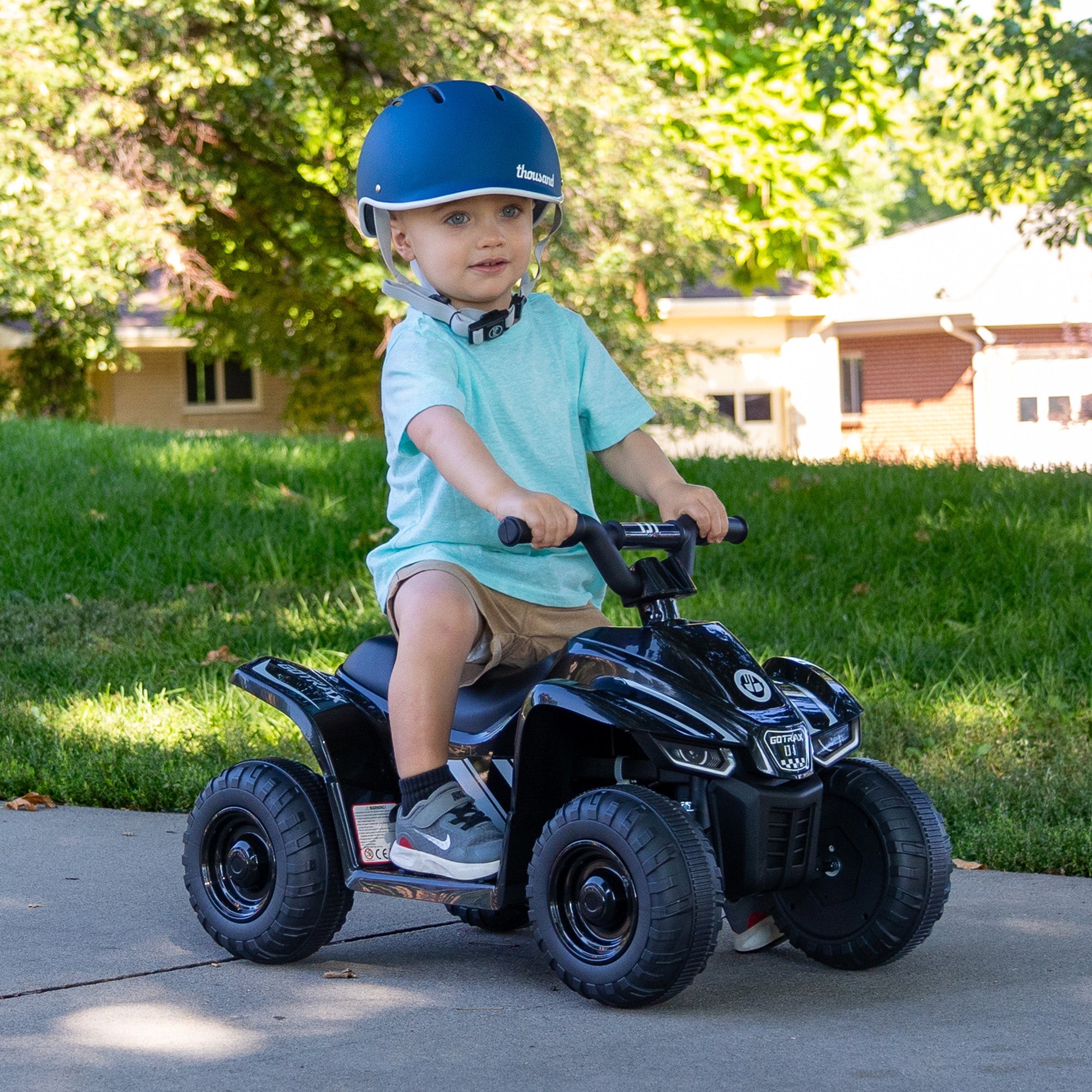 RT1 Dyno ATV For Kids - GOTRAX