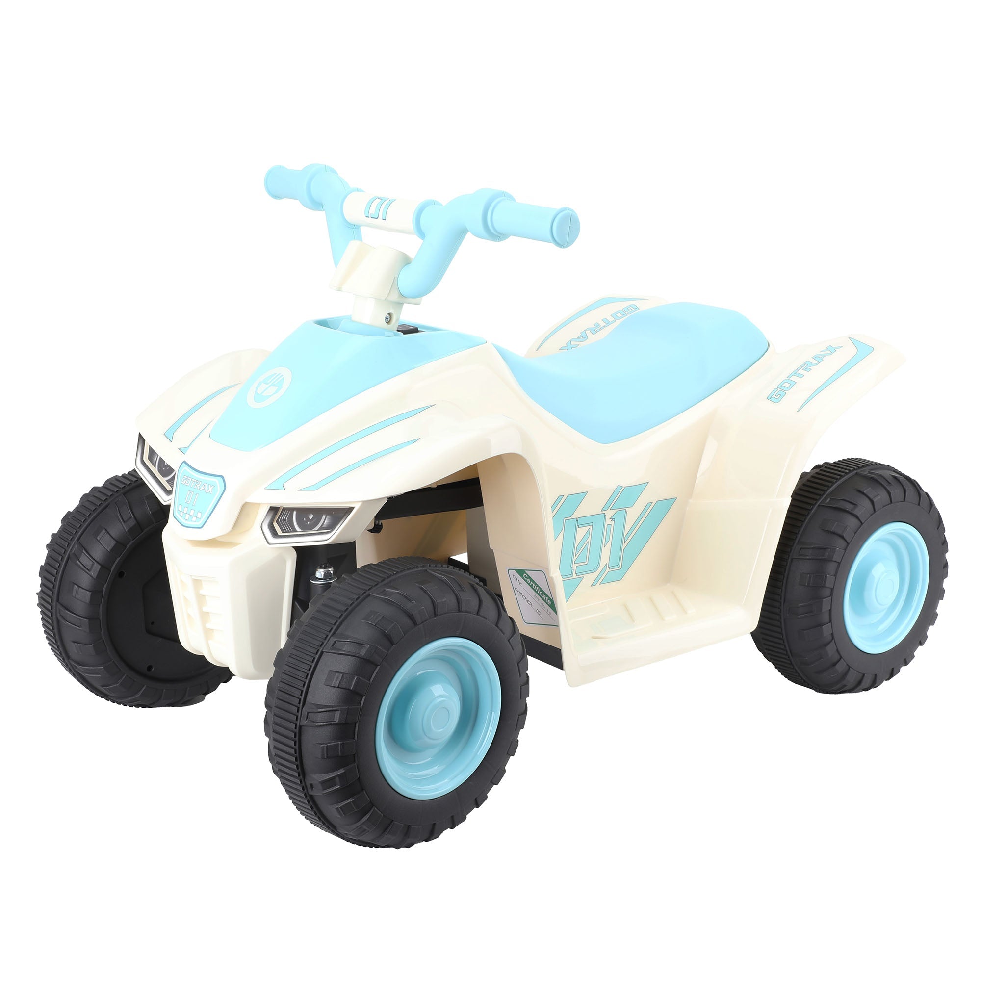 RT1 Dyno ATV For Kids