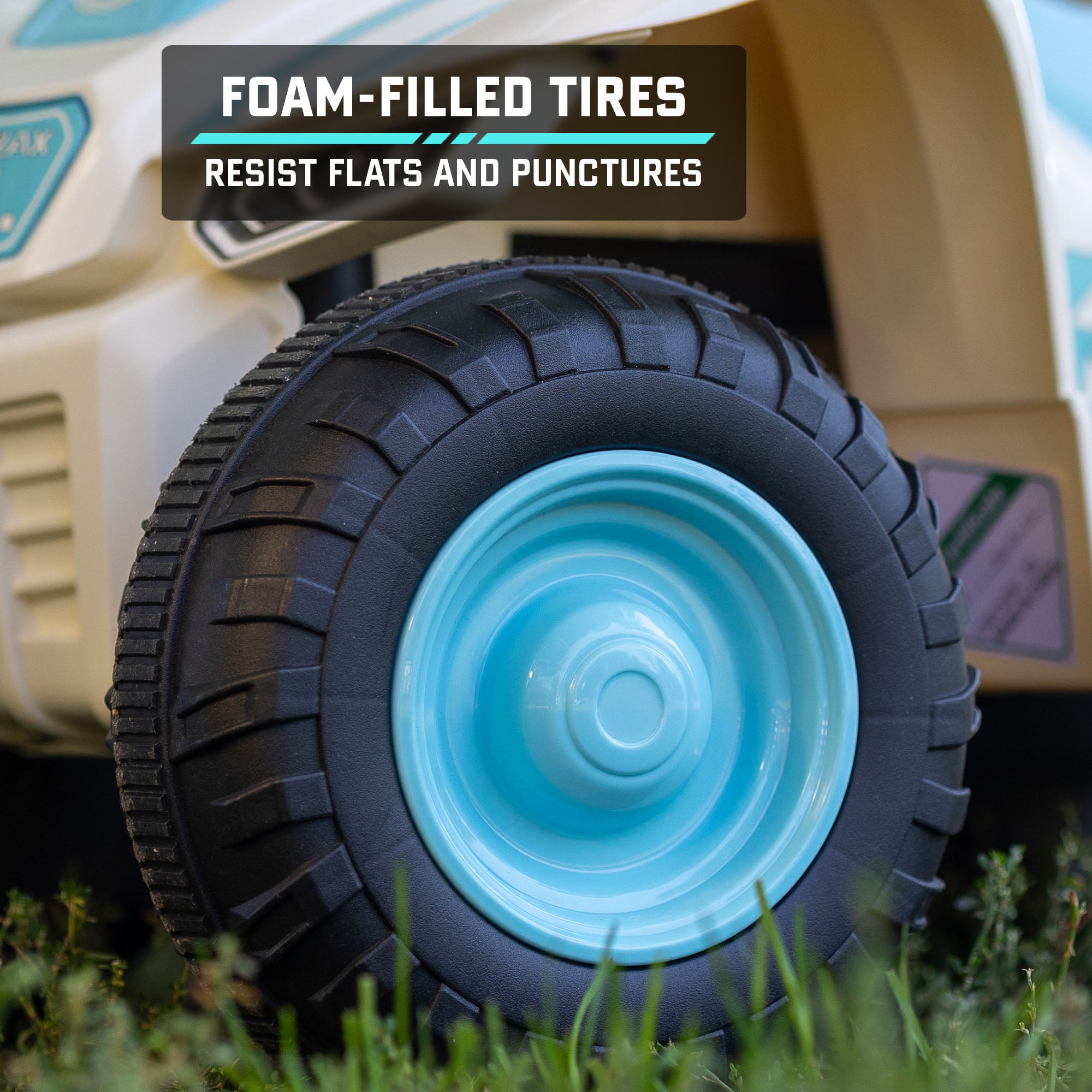 RT1 Dyno ATV For Kids - GOTRAX