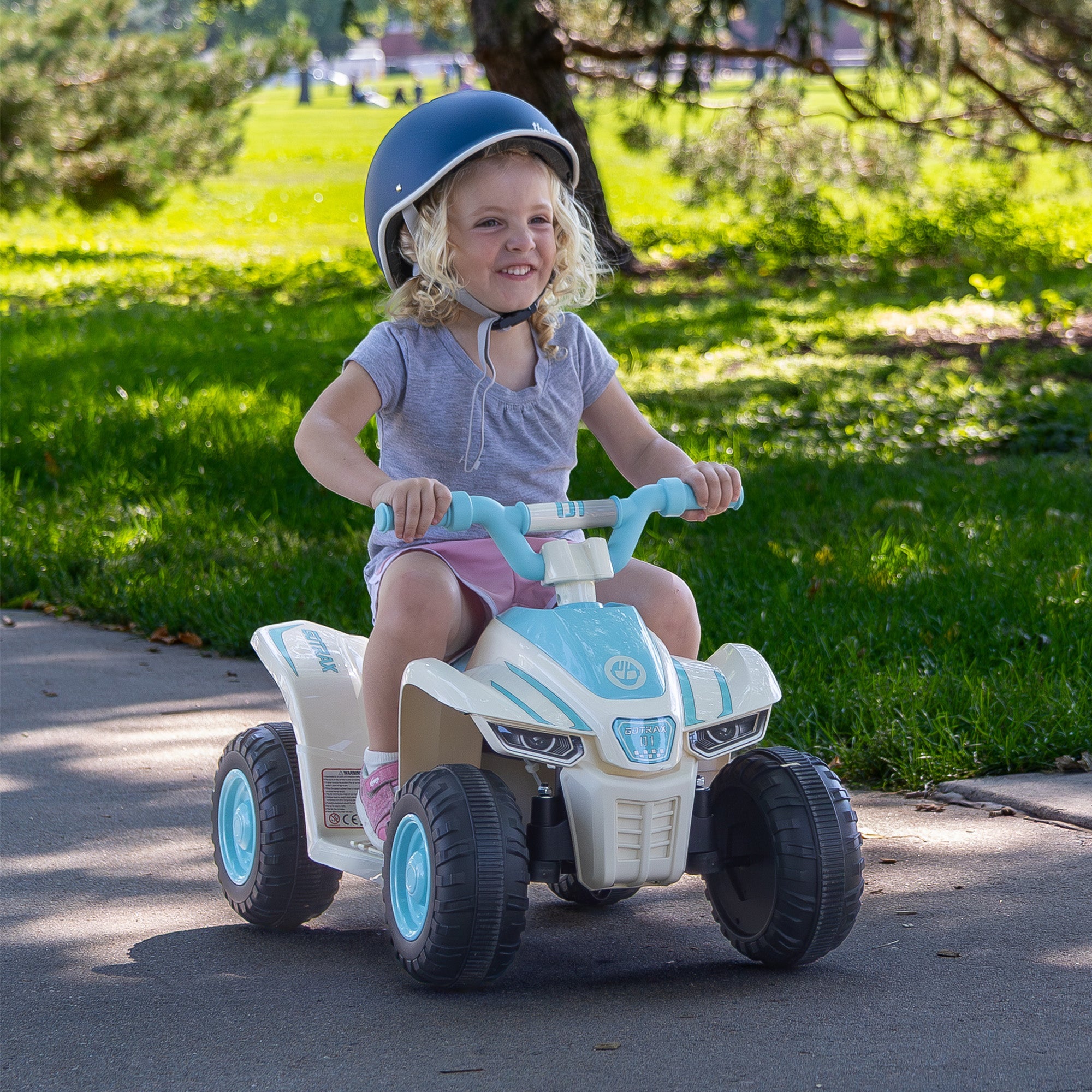 RT1 Dyno ATV For Kids - GOTRAX