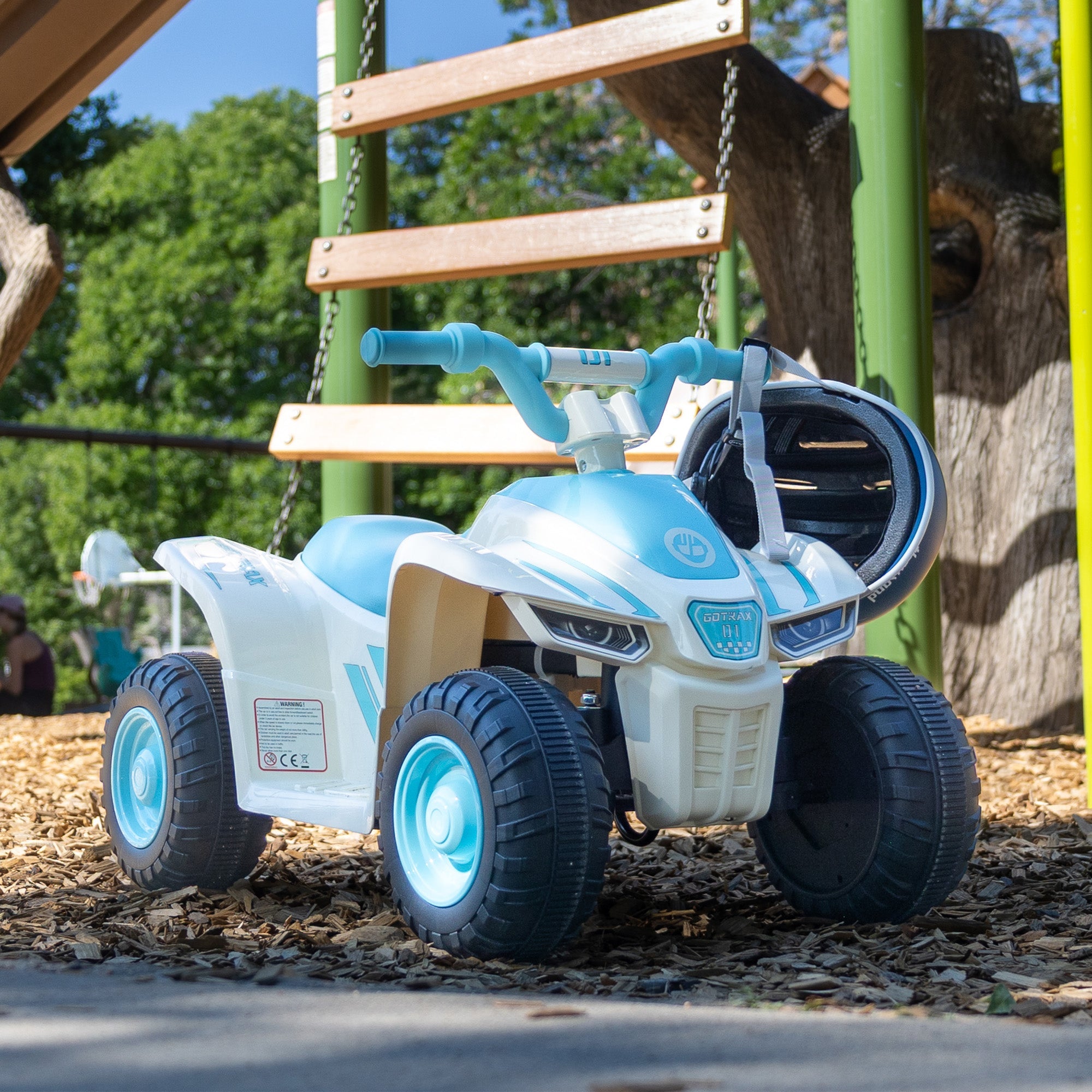 RT1 Dyno ATV For Kids - GOTRAX